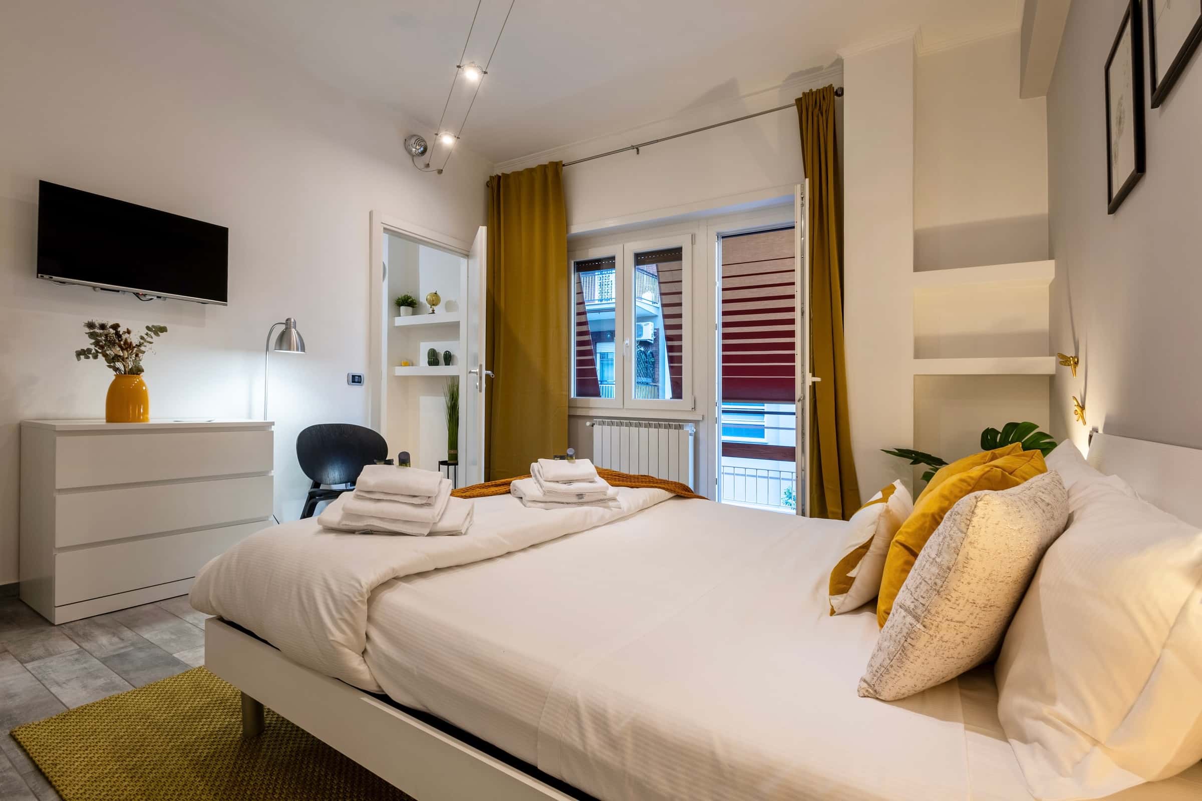 Apartment Rome, 1 bed — photo 28