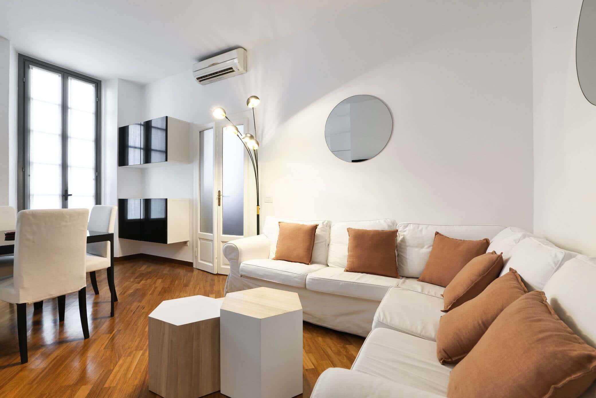 Apartment Milan, 1 bed — photo 8