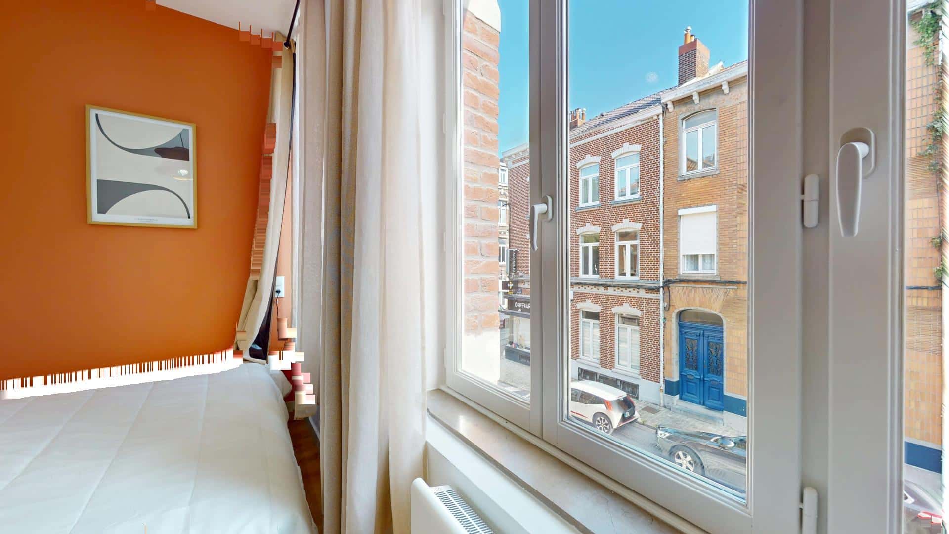 Chambre 3 - VIRGINIE GHESQUIERE