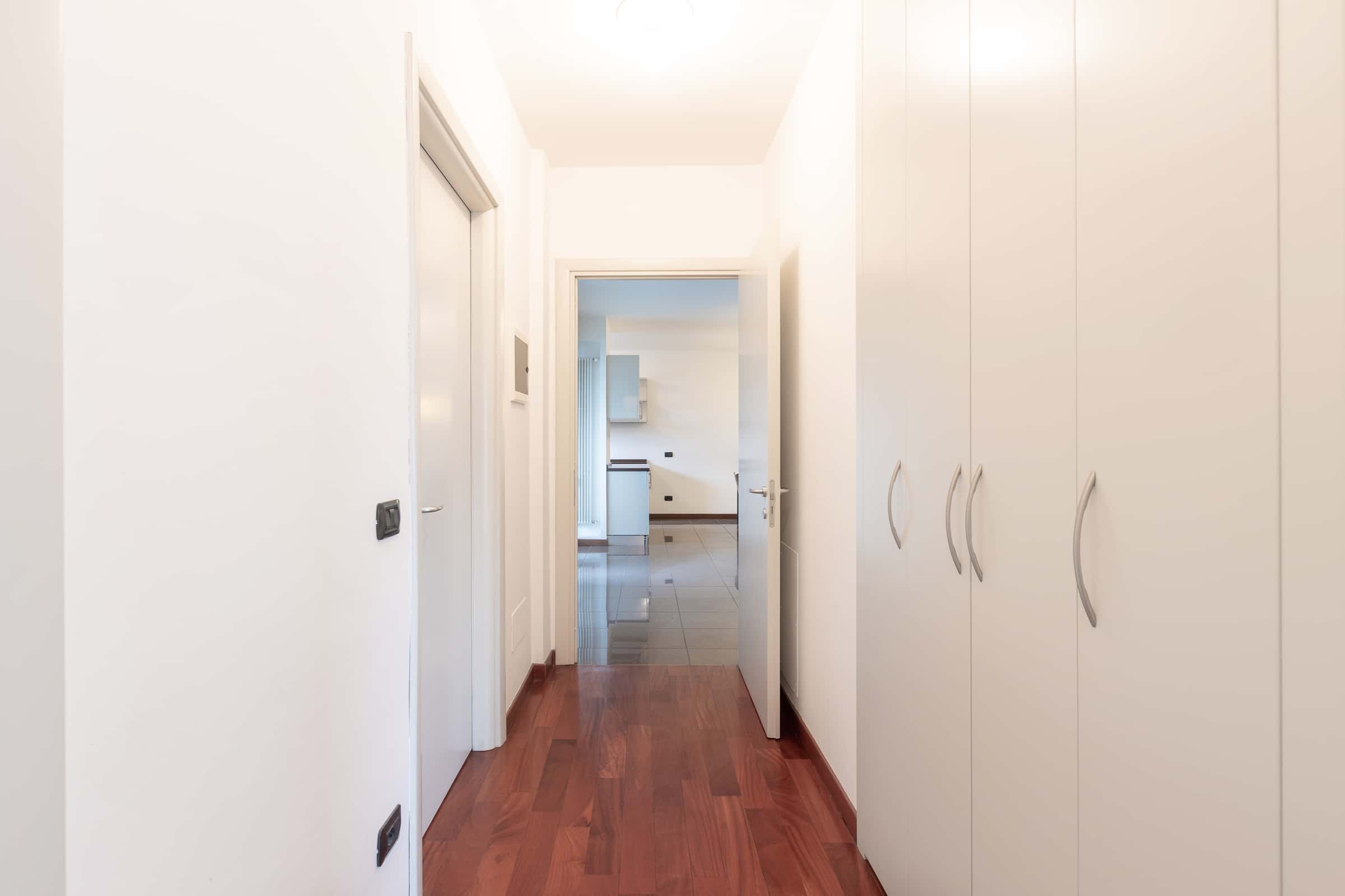 Appartamento in Largo Marco Zanuso, Milano di 100 m² con 2 camere