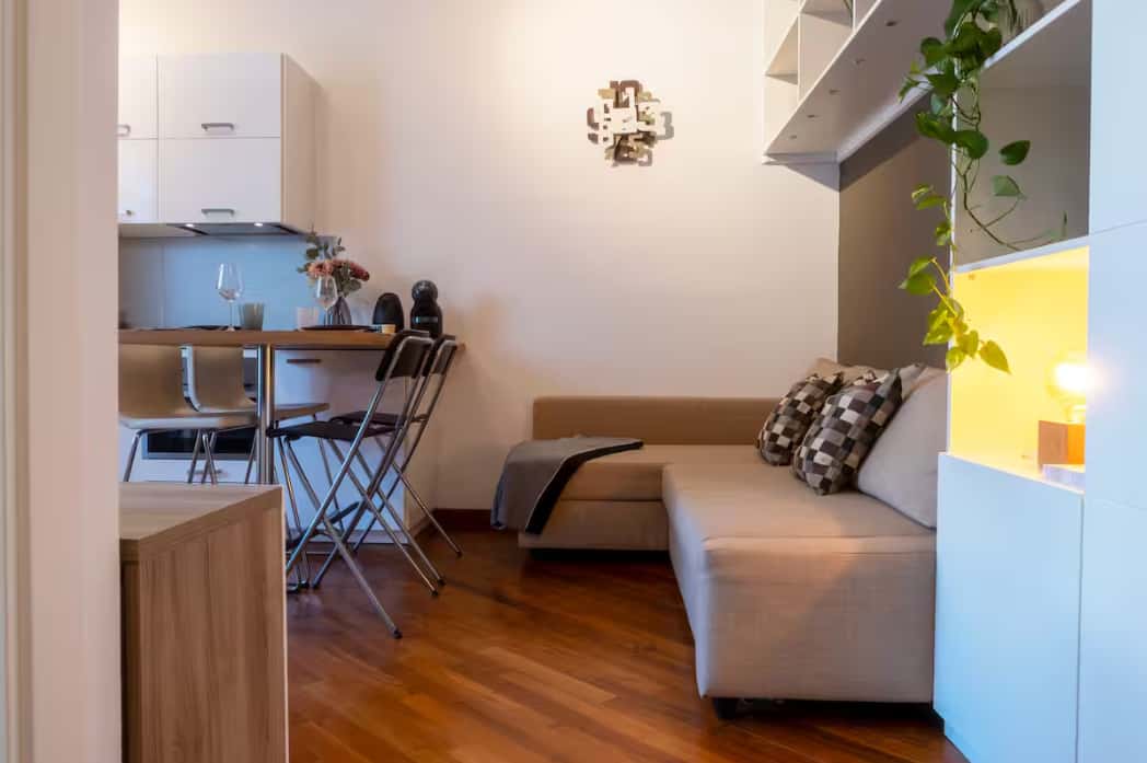 Apartment Milan, 1 bed — photo 5