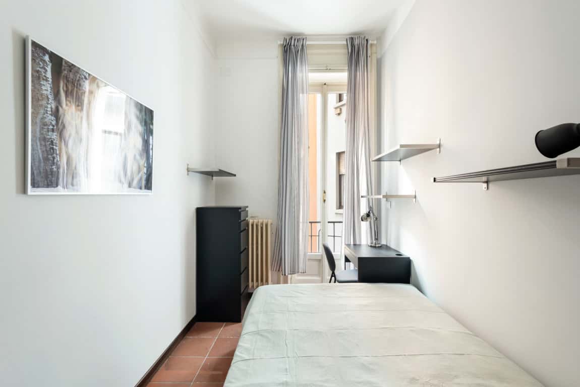 Camera Singola in via Via Podgora