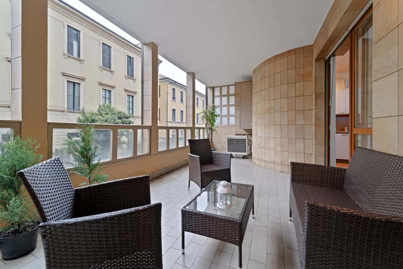 Appartement Milan, 1 chambre — photo 10