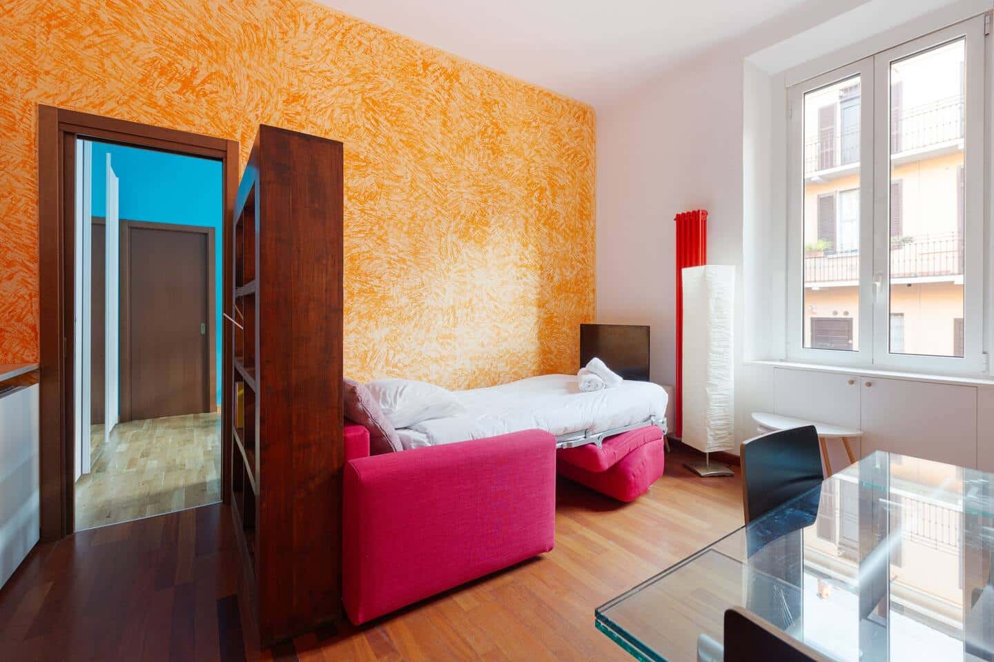 Apartamento Milán, 1 habitación — foto 9