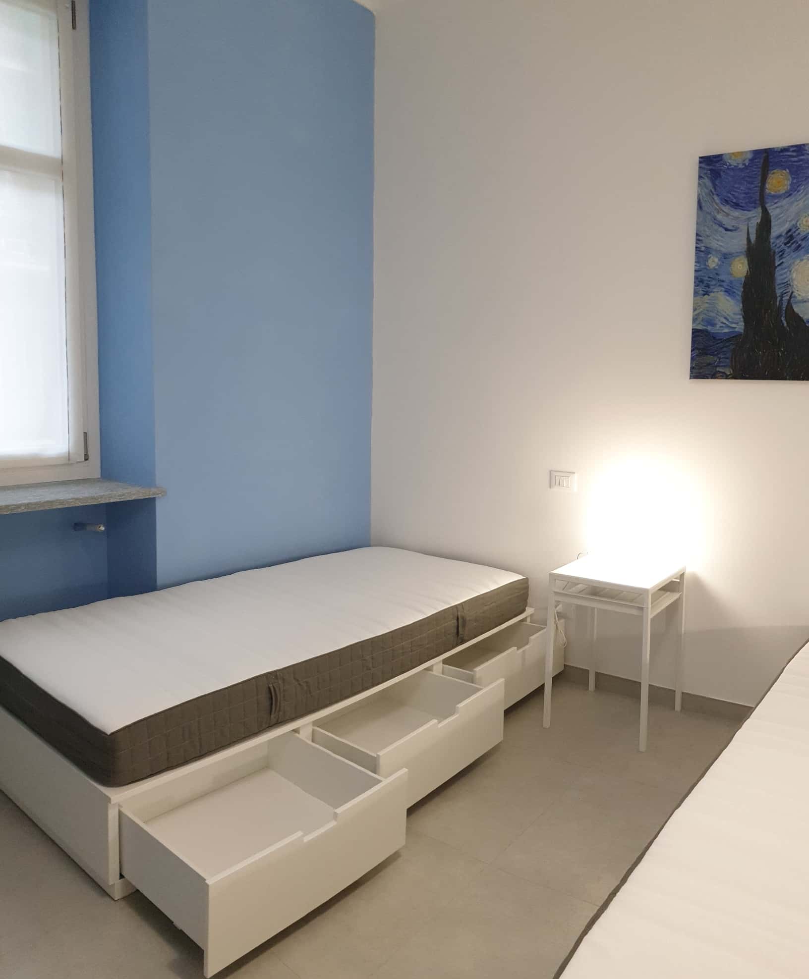 Single room Turin, 1 bed — photo 5
