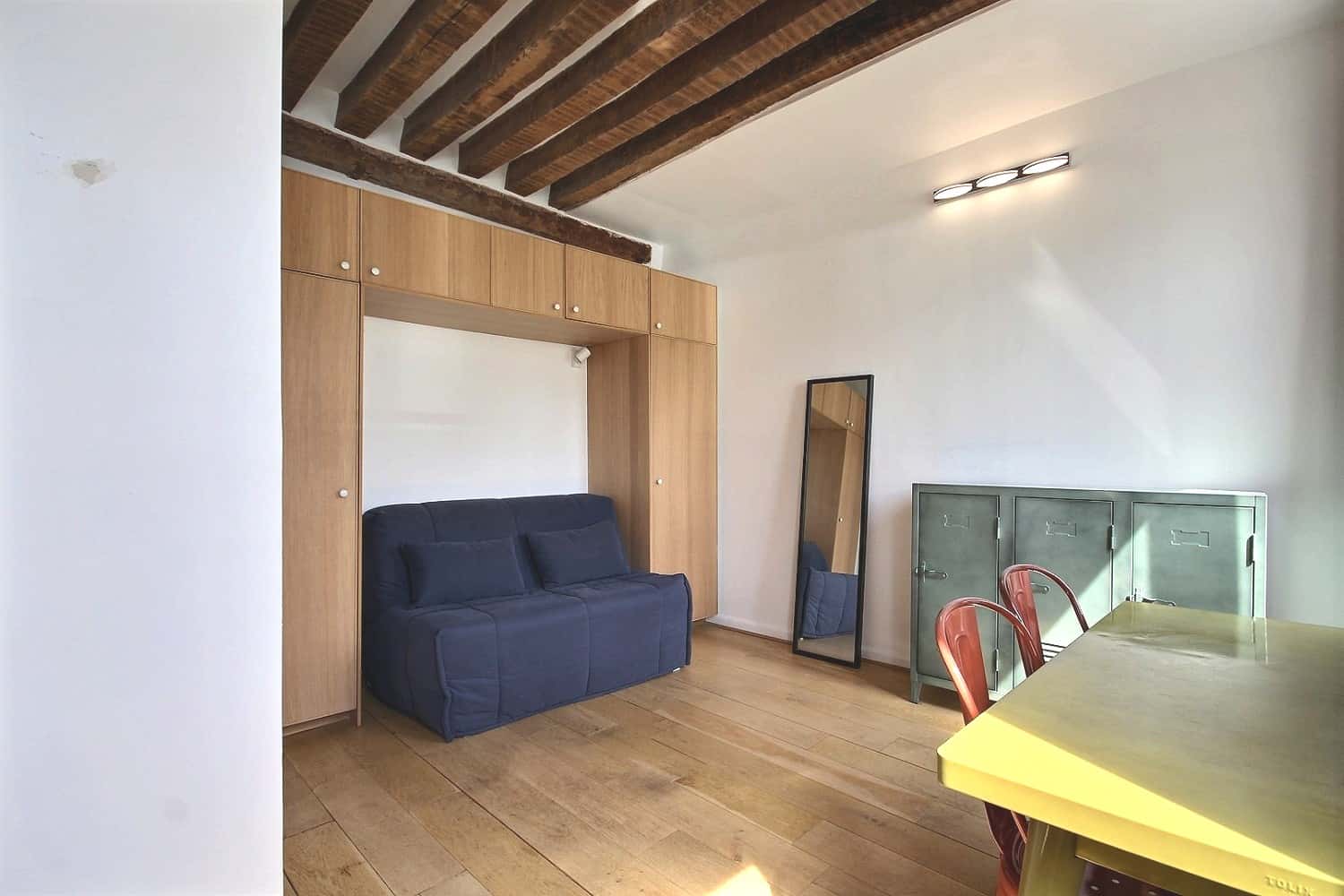 Apartment Studio 20m²