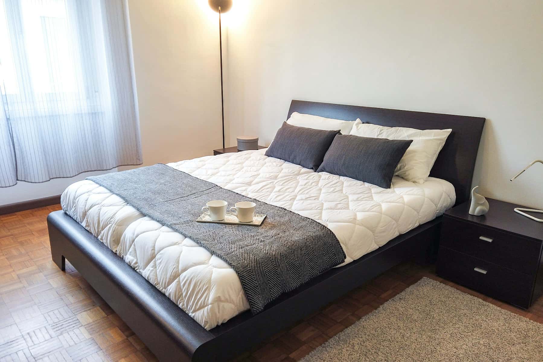 Stanza in Viale degli Olmi, Trento di 116 m² con 4 camere
