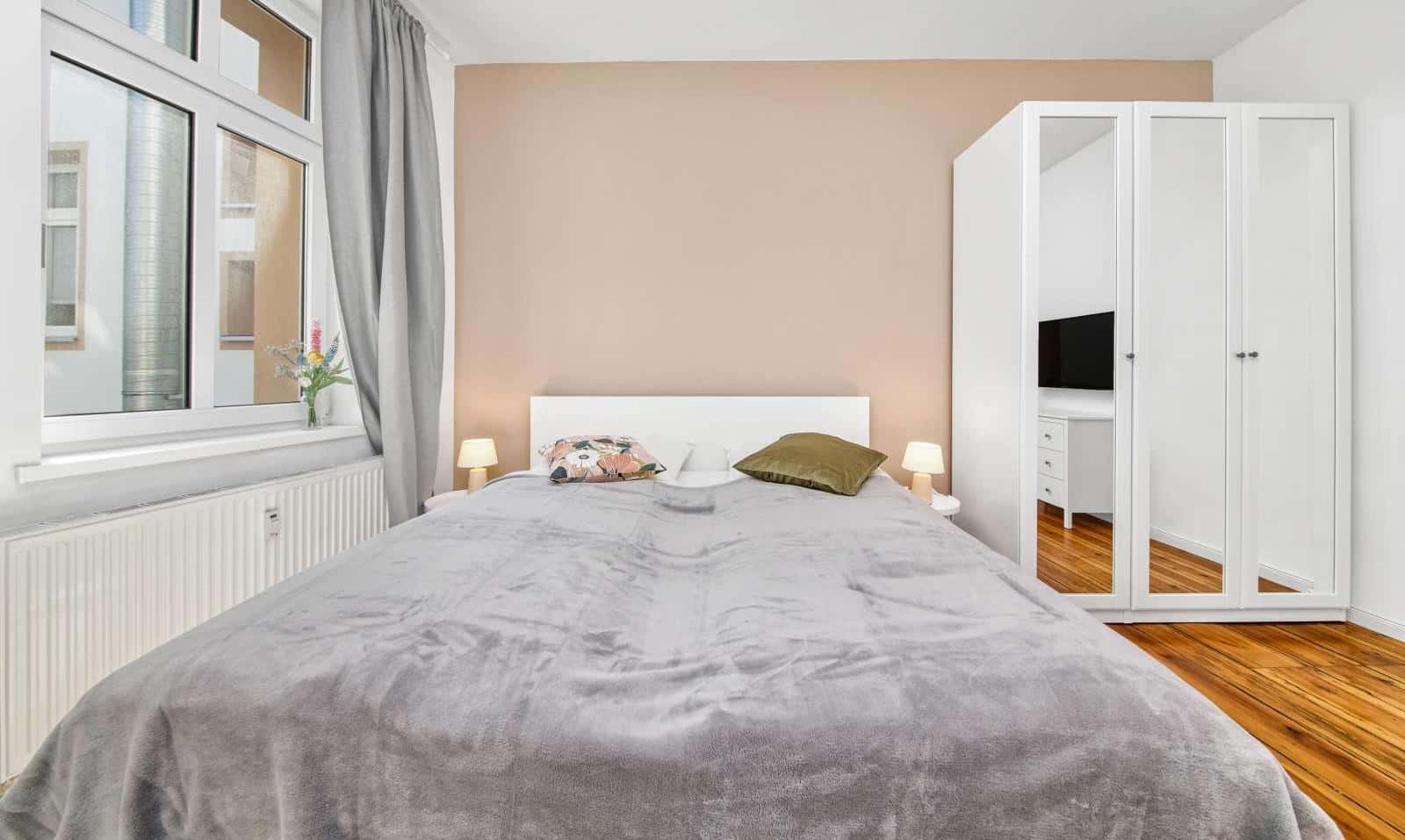 Studio for rent in Berlin, all bills included - Photo 2