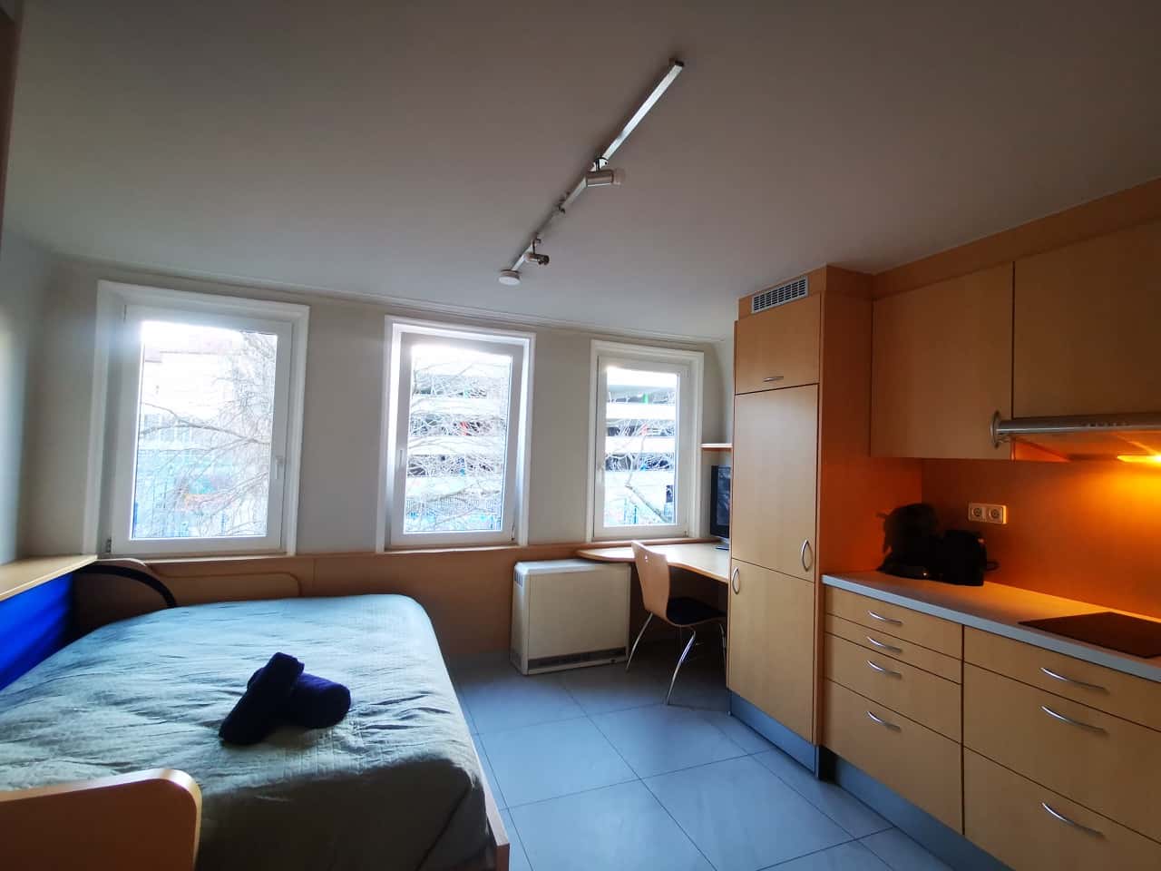 Wohnung in Pfarrstraße, Stuttgart für 25 m² W4 - Photo 5