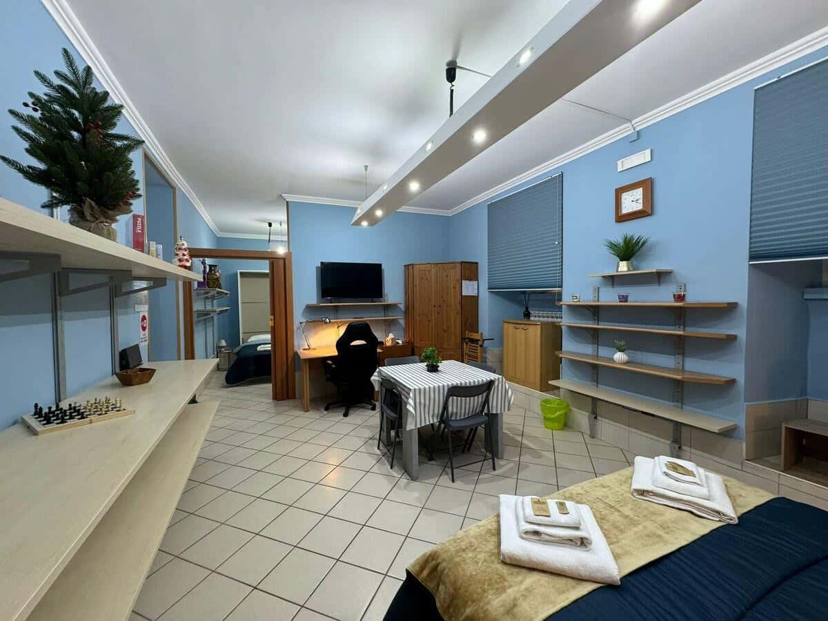 Apartment Rome, 1 bed — photo 16