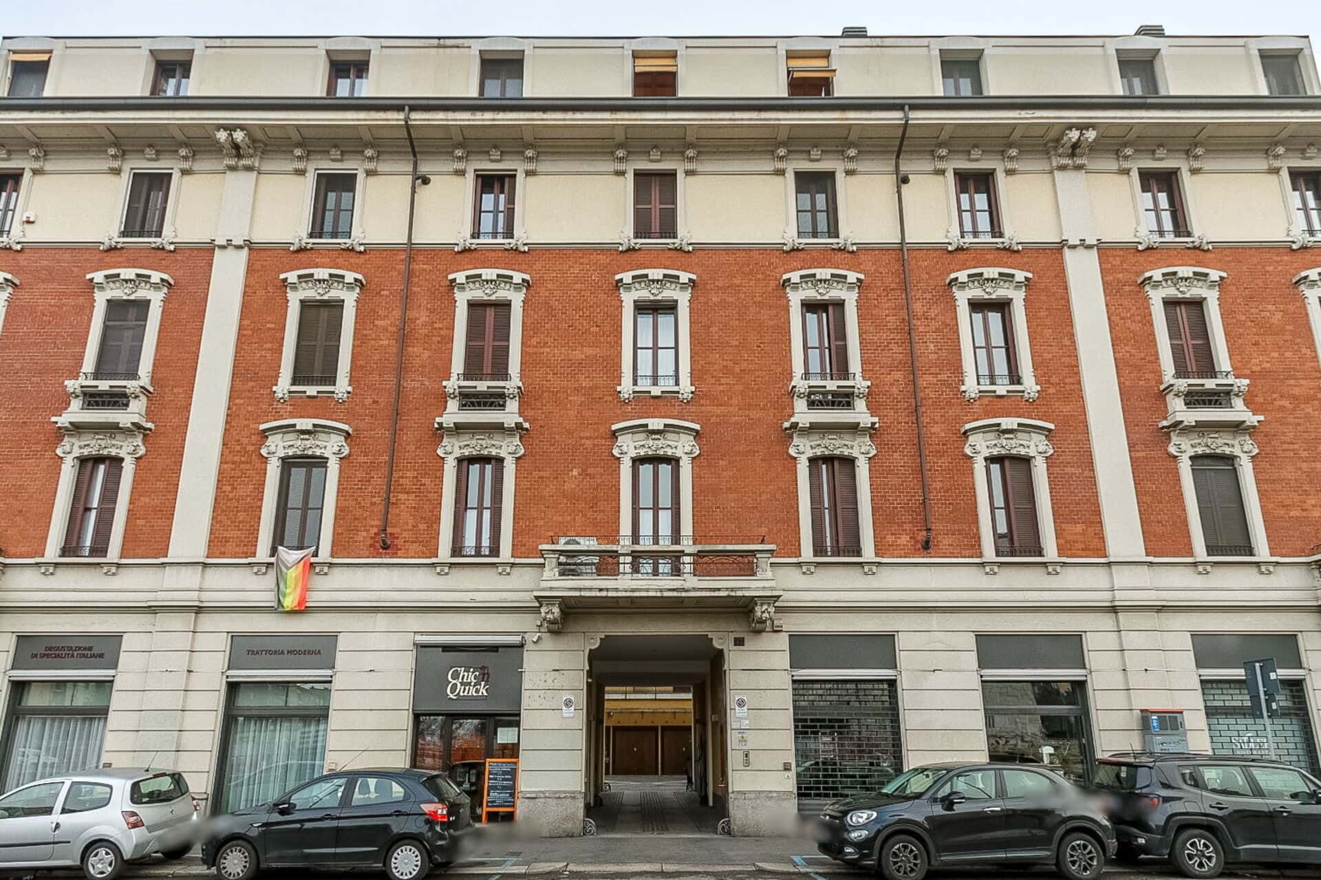 Apartment Milan, 1 bed — photo 13