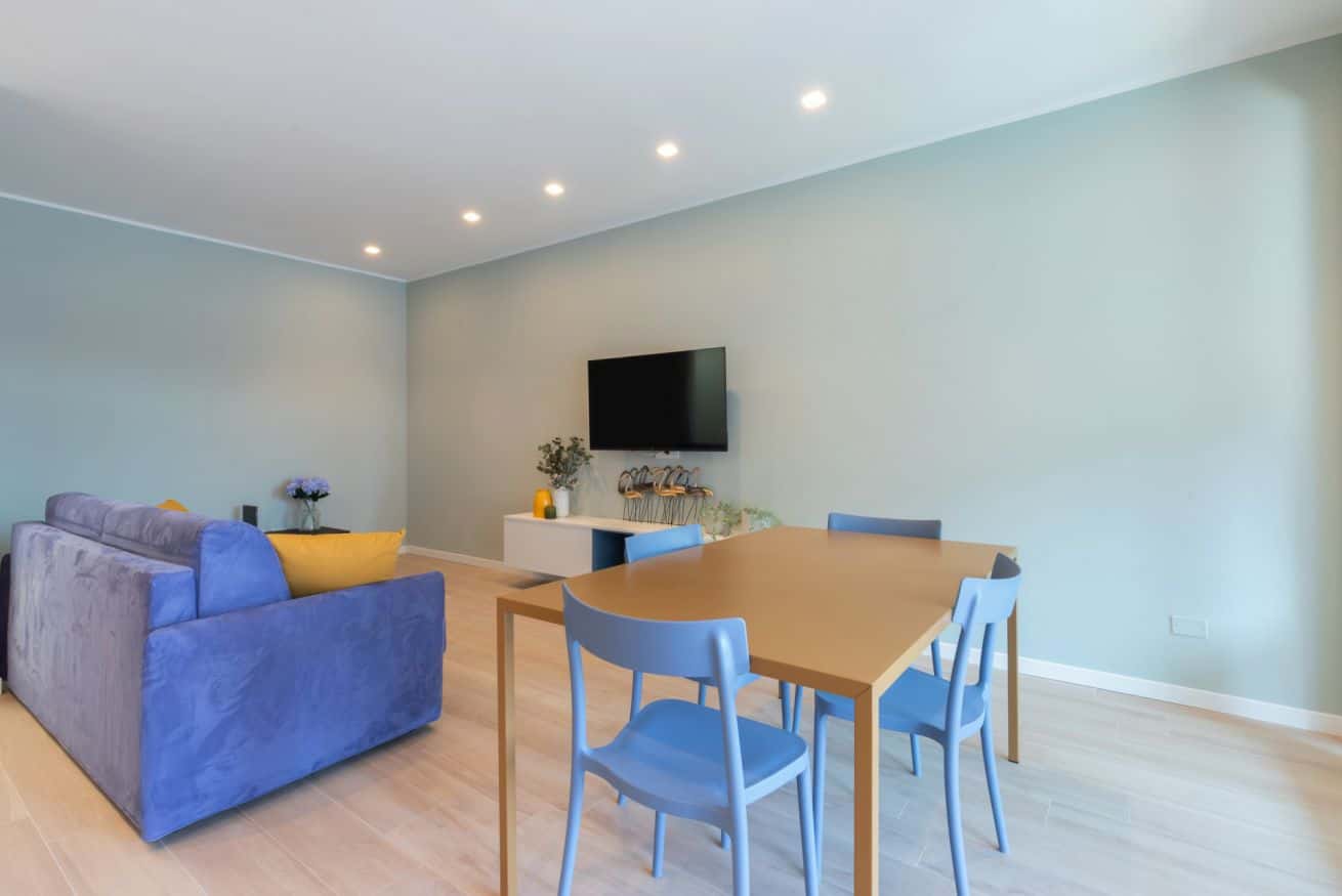 Appartement Milan, 1 chambre — photo 6