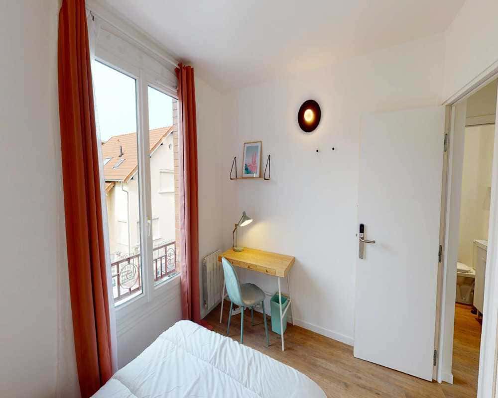 Chambre dans le Rue Pierre Poli