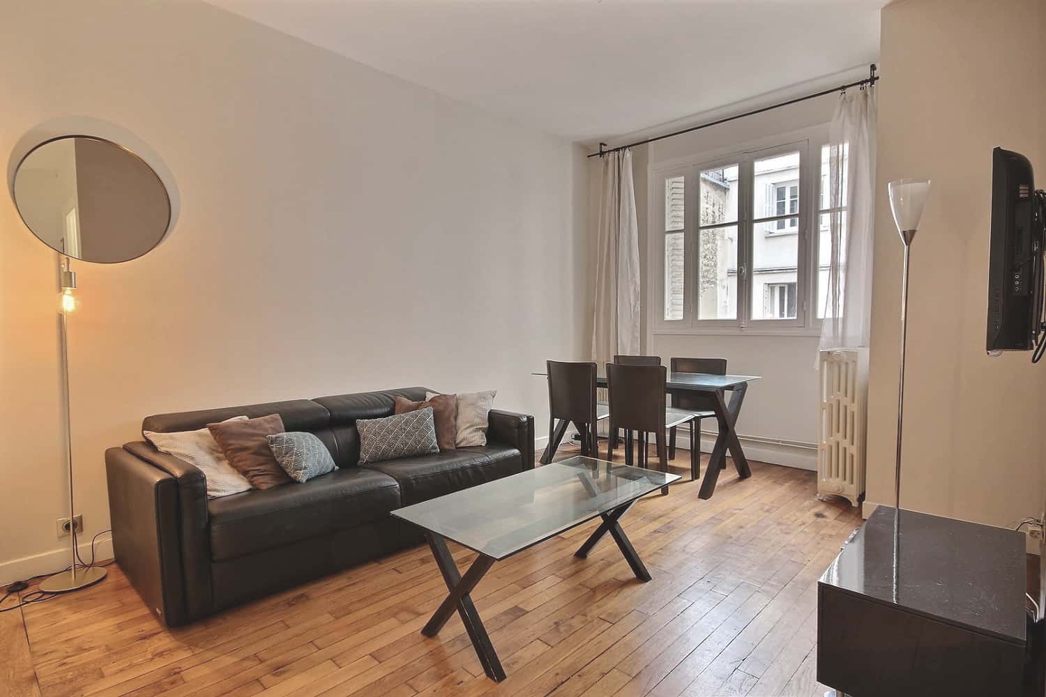 Apartment 1 bedroom 52m²