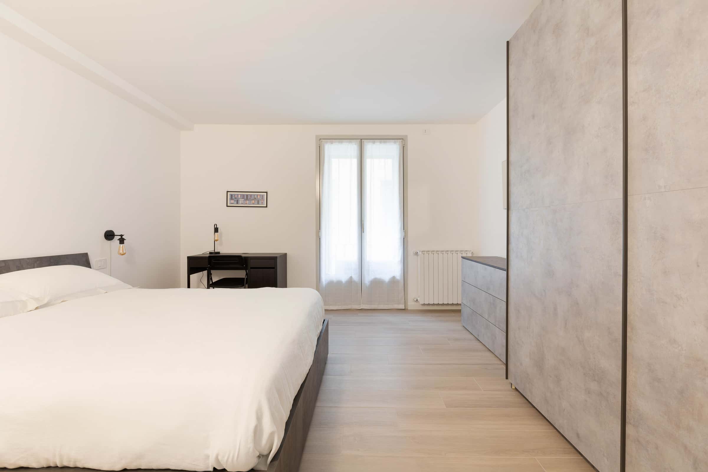 Appartamento in Via Panfilo Castaldi, Milano di 60 m² con 1 camera