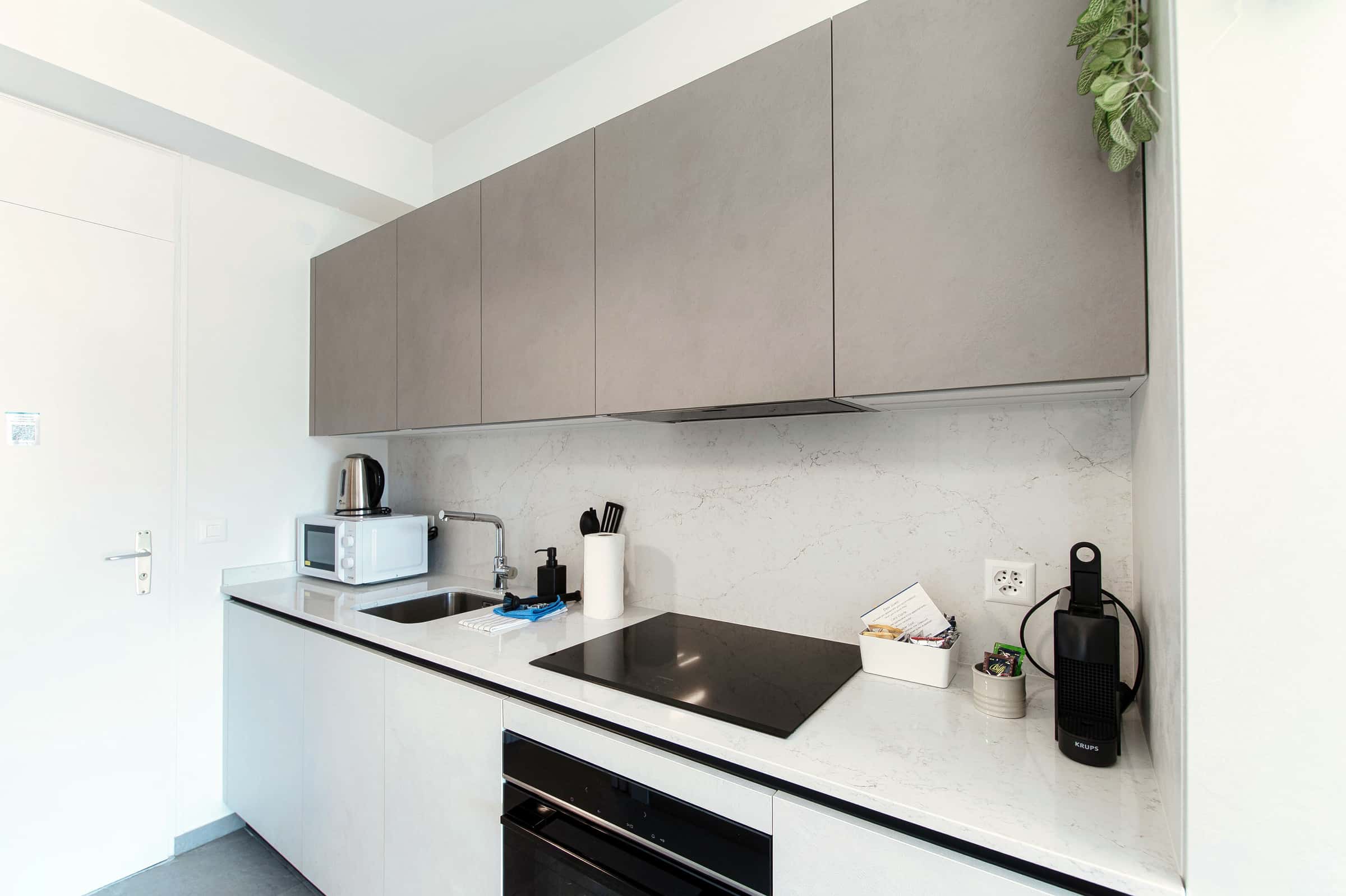 STUDIO BESSO 31 - Studio moderno a pochi passi dalla stazione di Lugano