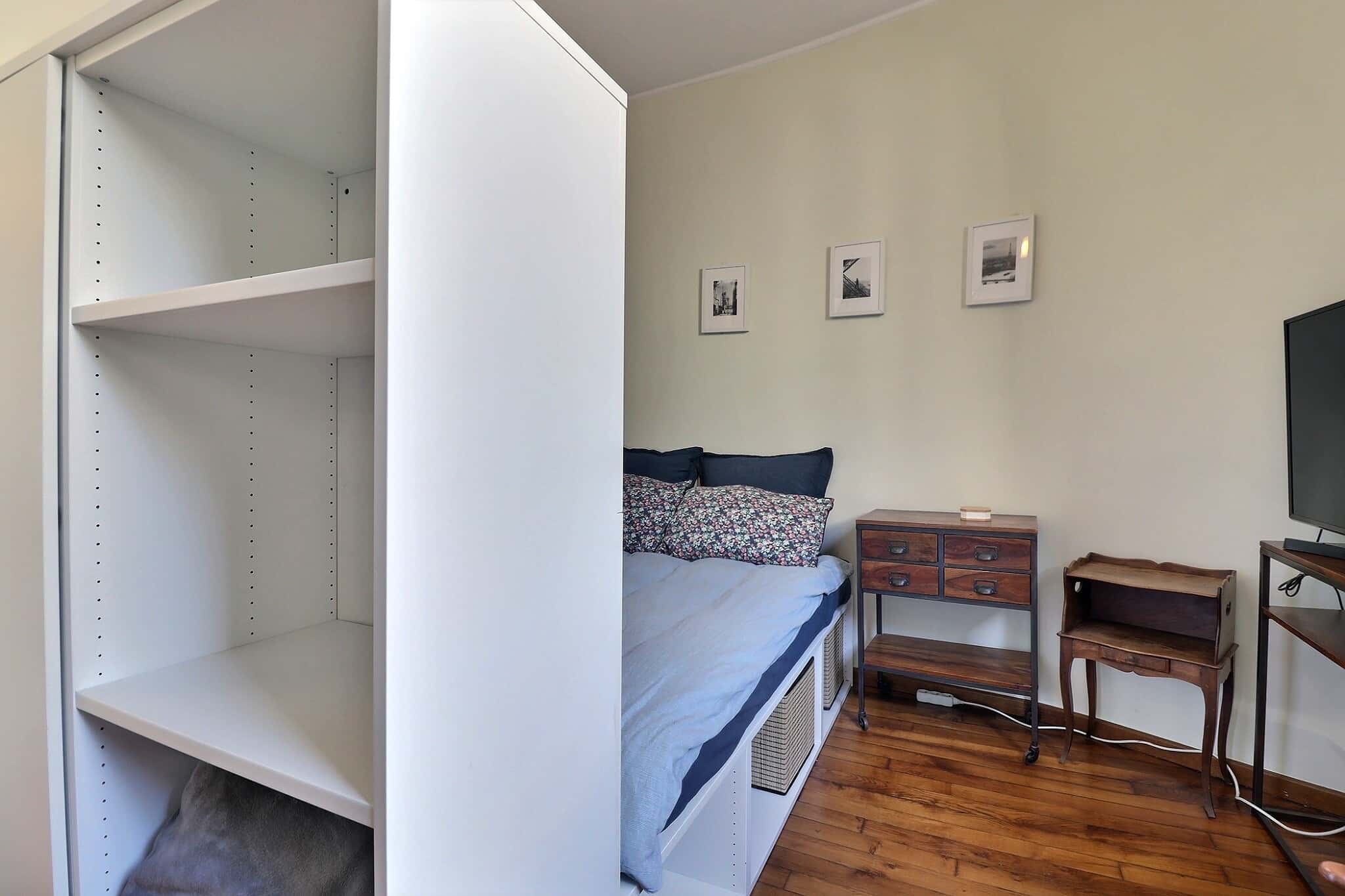 Apartment Studio 22m²