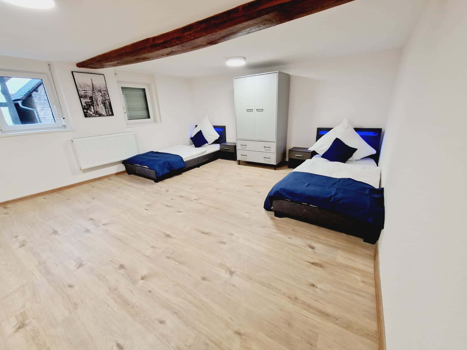 Wohnung in Herrenhausgasse, Laubach für 80 m² mit 2 Schlafzimmer