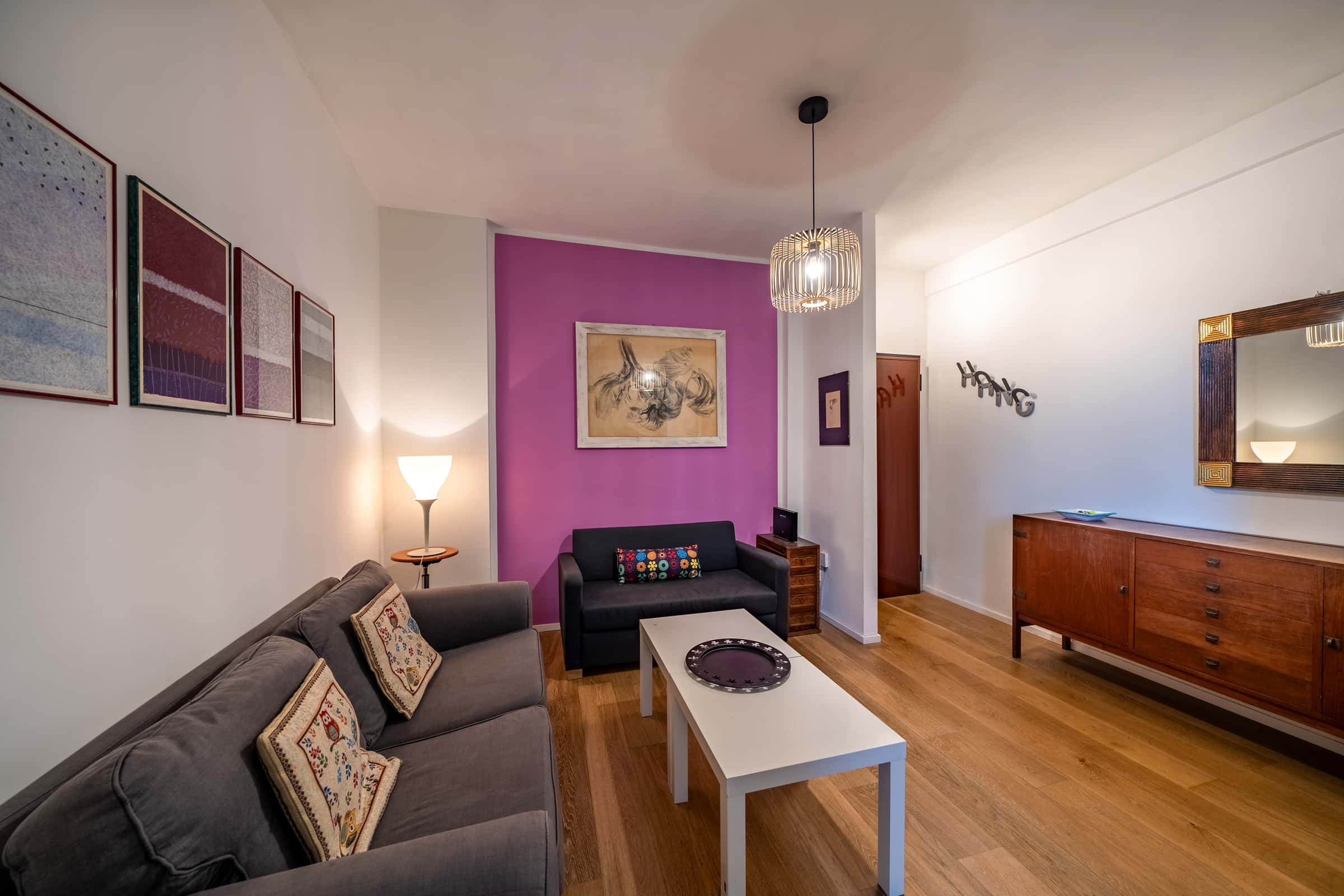 Apartment Bologna, 1 bed — photo 3