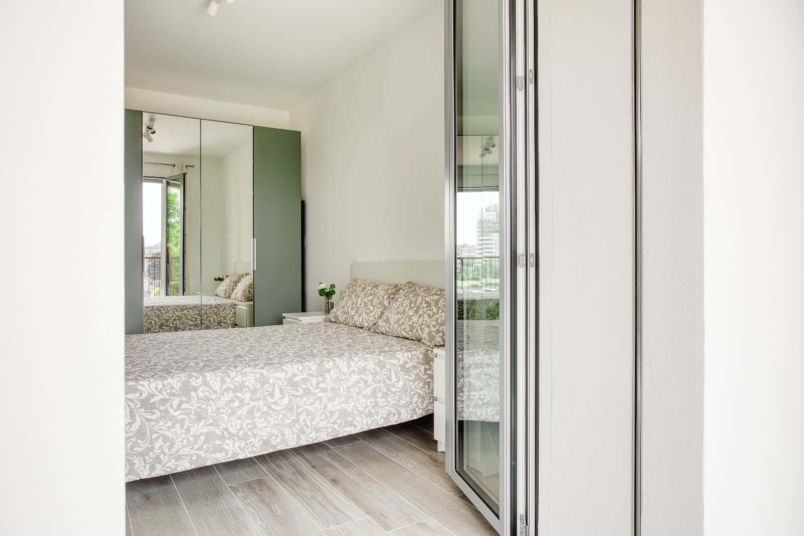 Apartment Milan, 1 bed — photo 11