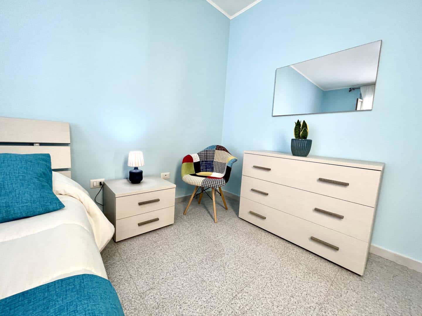 Apartment Manfredonia, 2 beds — photo 9