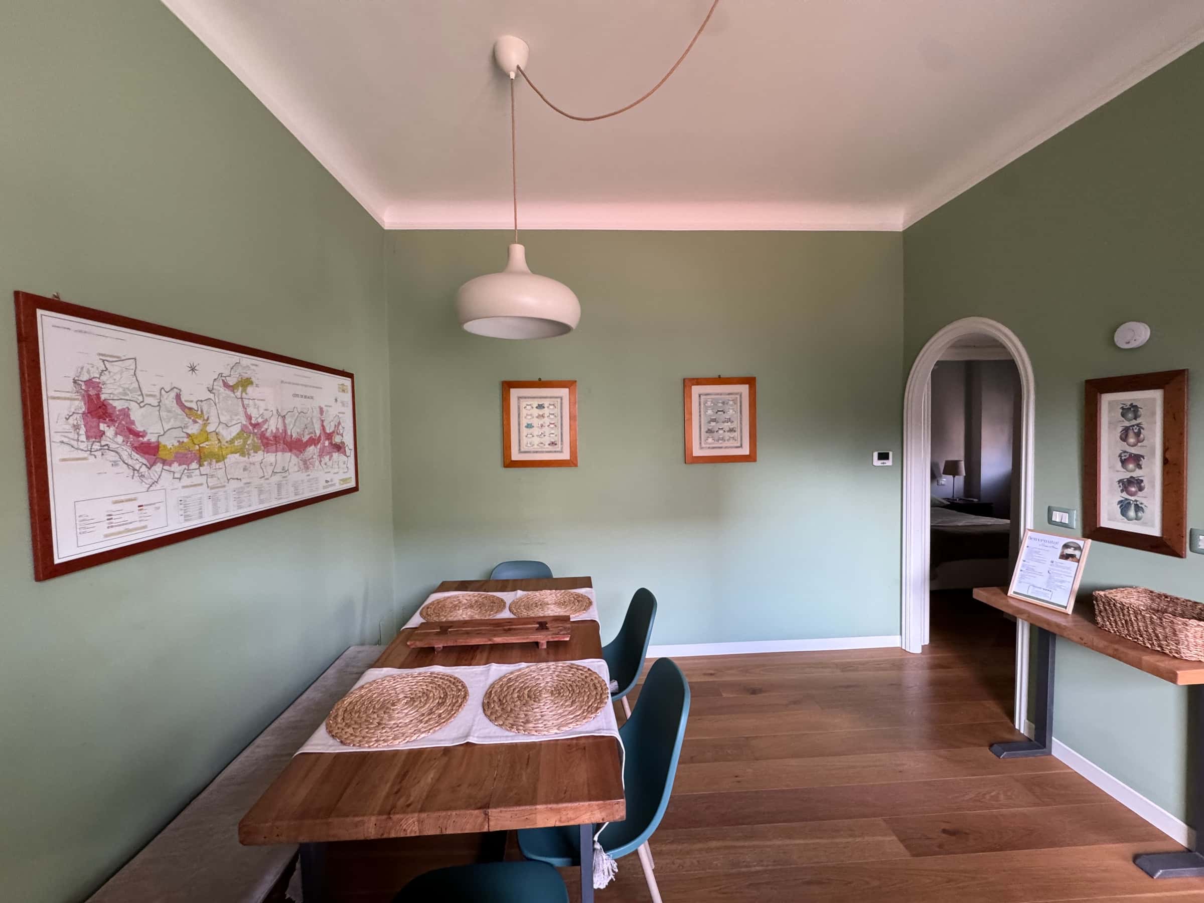 Casa Nina in Viale Aspromonte, Genova