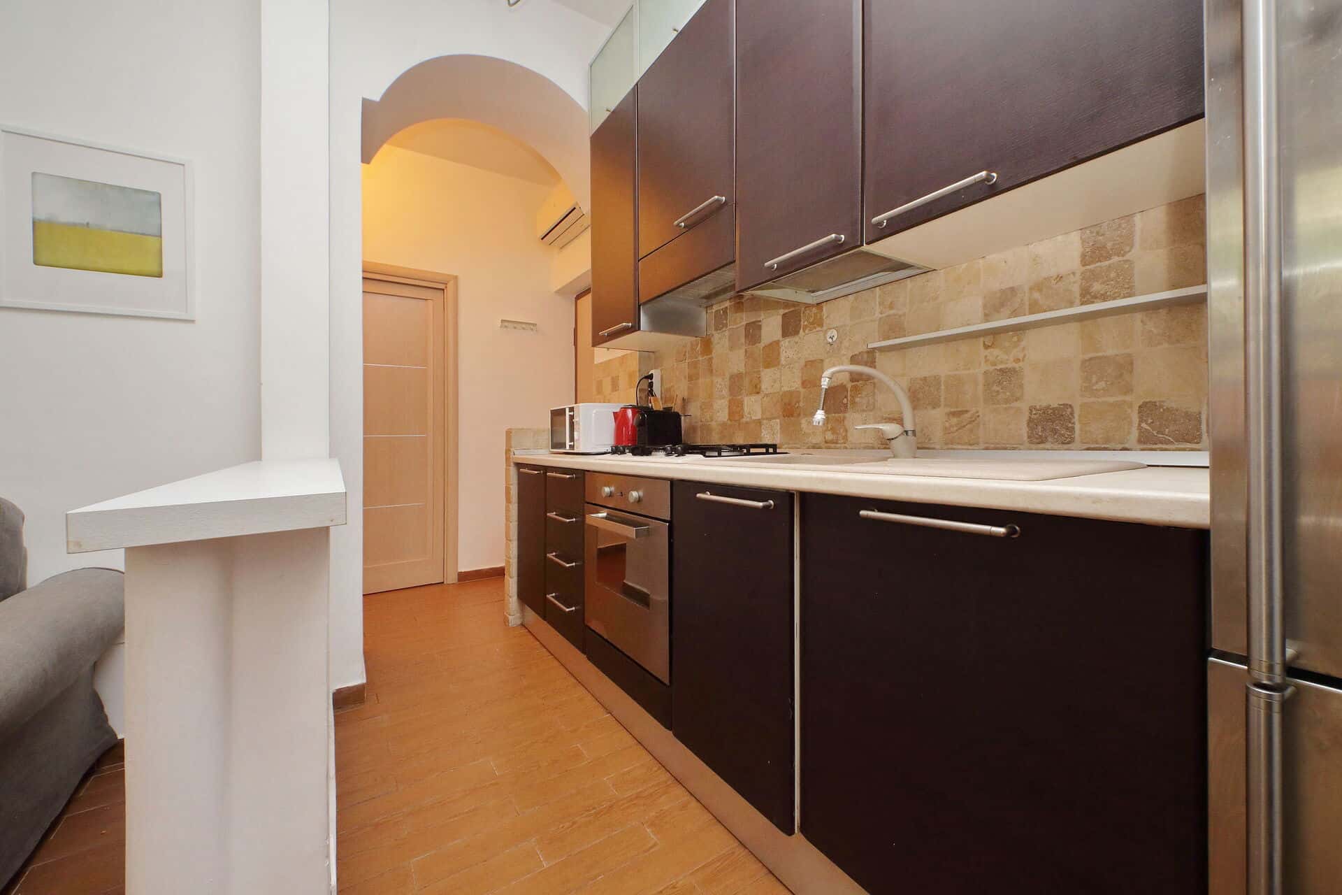 Appartamento Roma, 1 camera — foto 16
