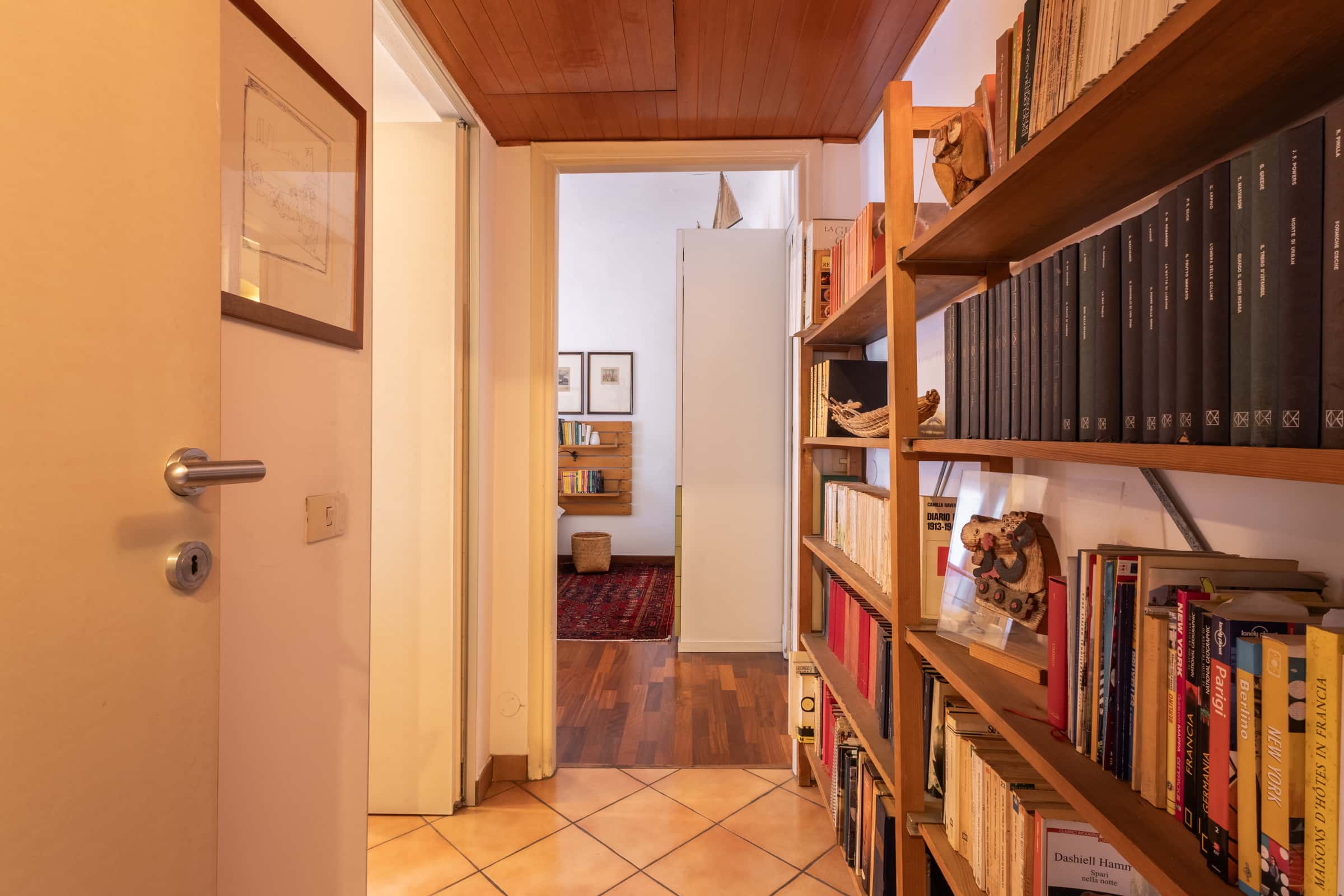 Apartment Milan, 2 beds — photo 12