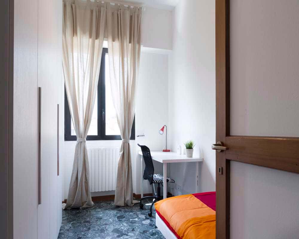 Stanza in Via Porro Lambertenghi