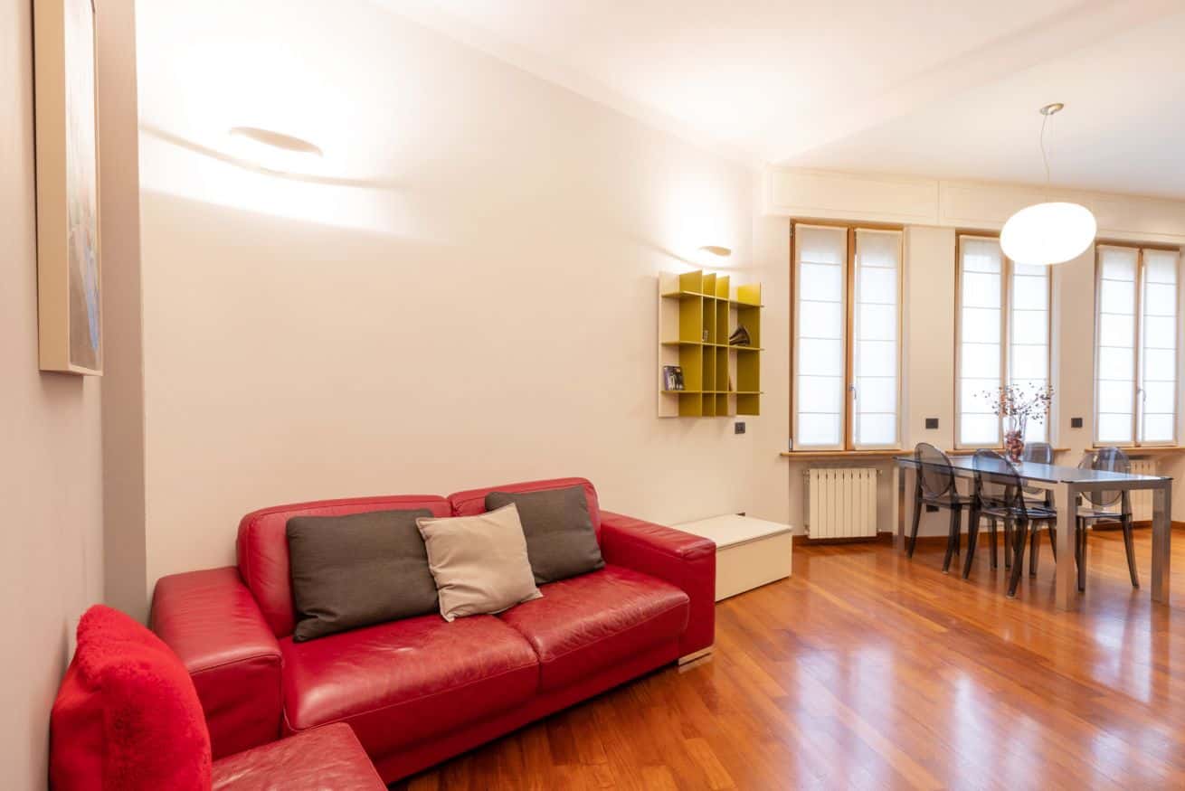 Appartamento Milano, 2 camere — foto 38