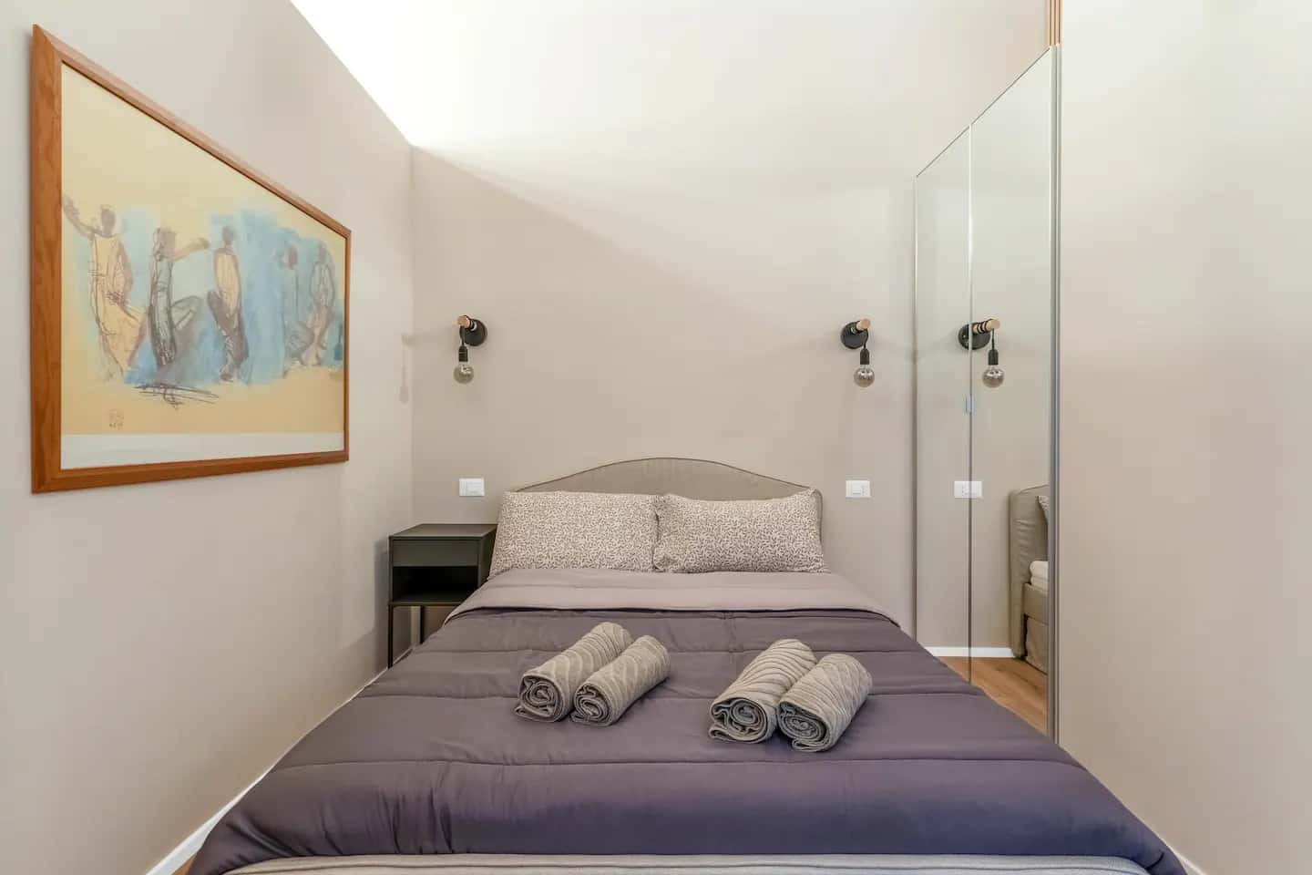 Apartment Milan, 1 bed — photo 7
