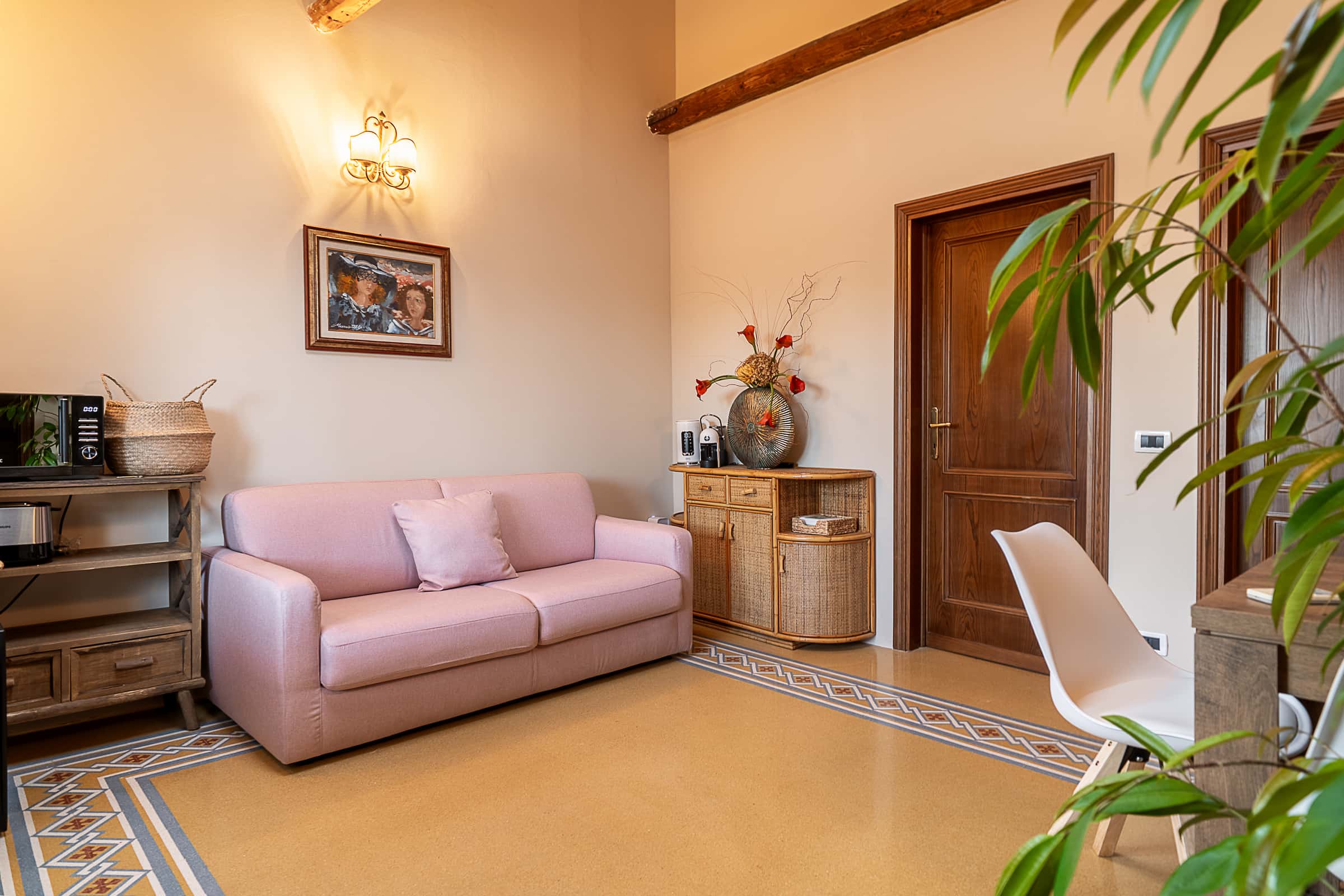 Apartment Lucca, 2 beds — photo 17