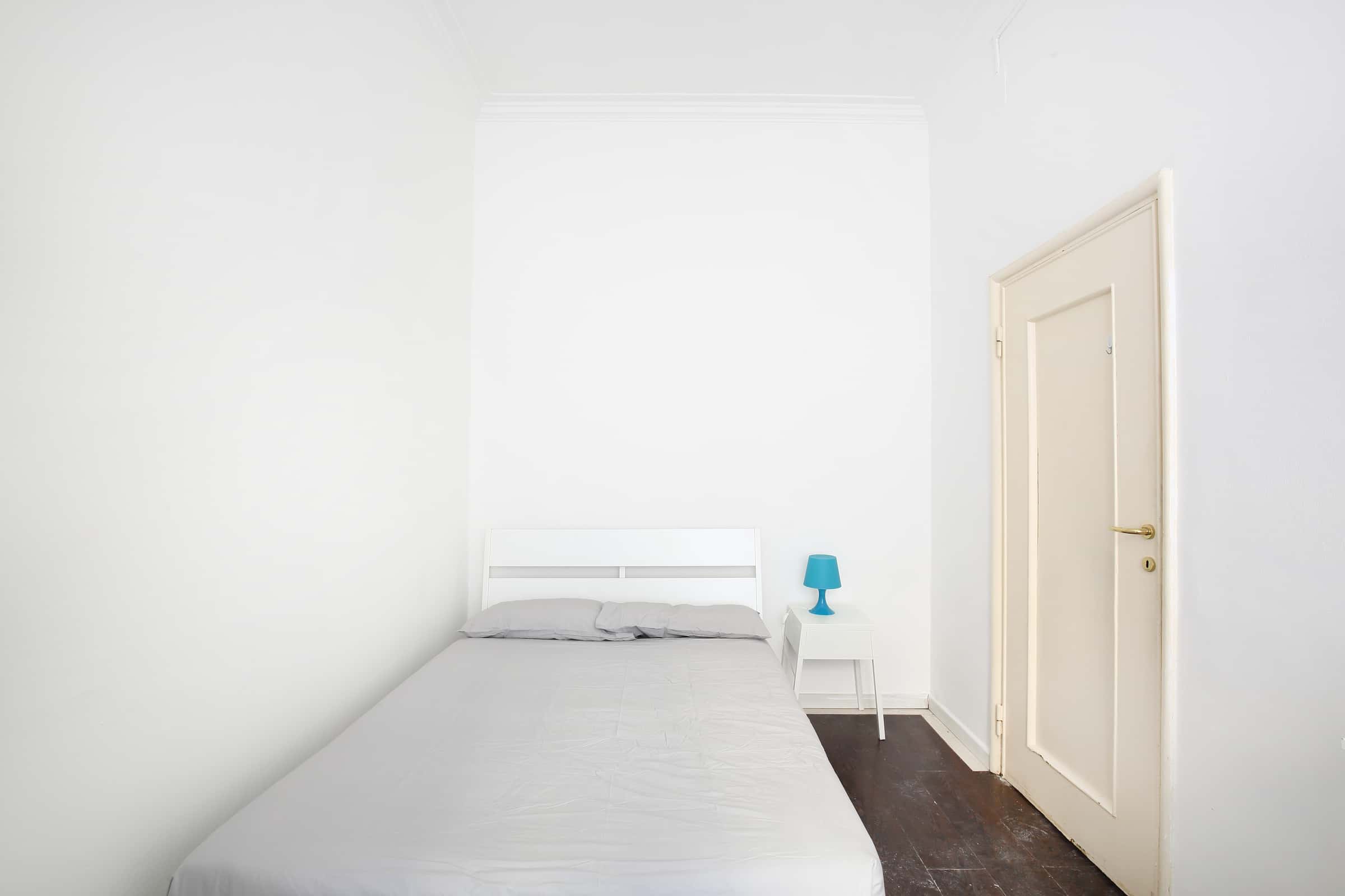 Camera Singola in via Via Raimondo Franchetti