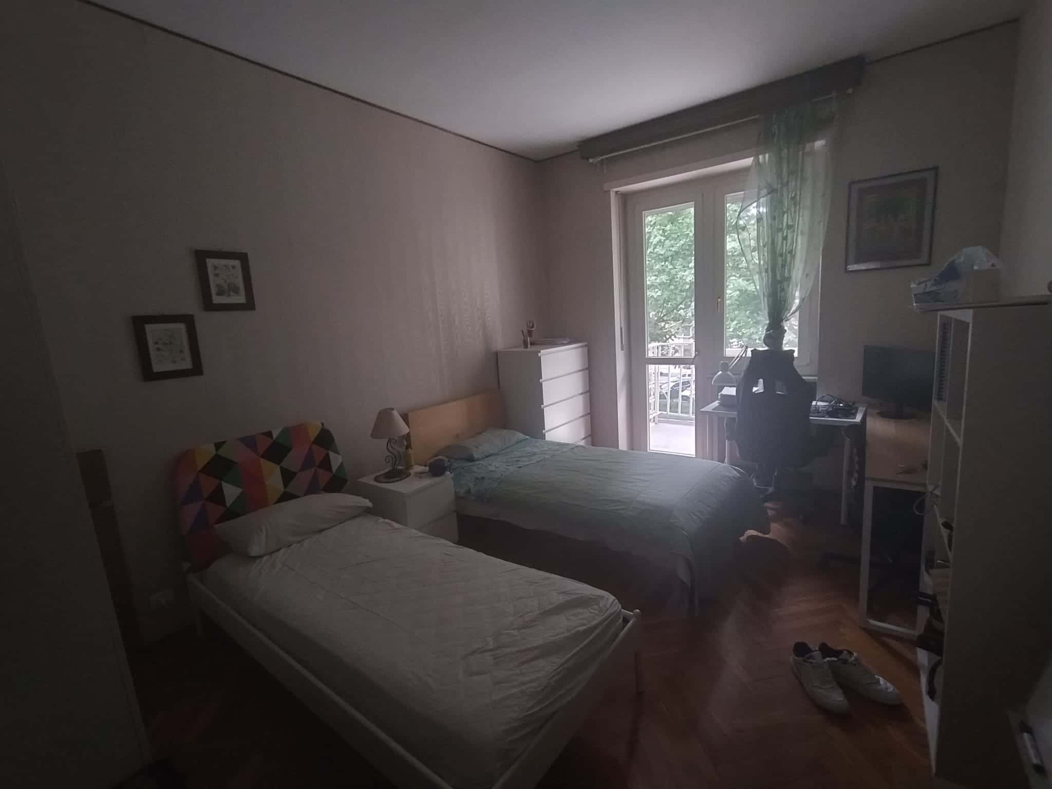 Single room Turin, 4 beds — photo 2