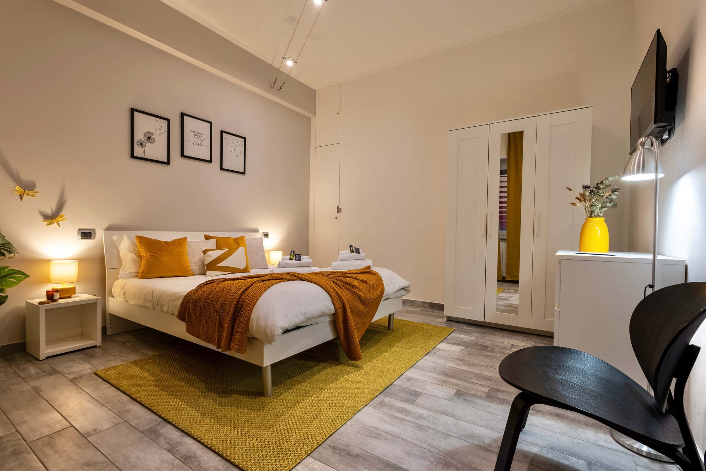 Apartment Rome, 1 bed — photo 8