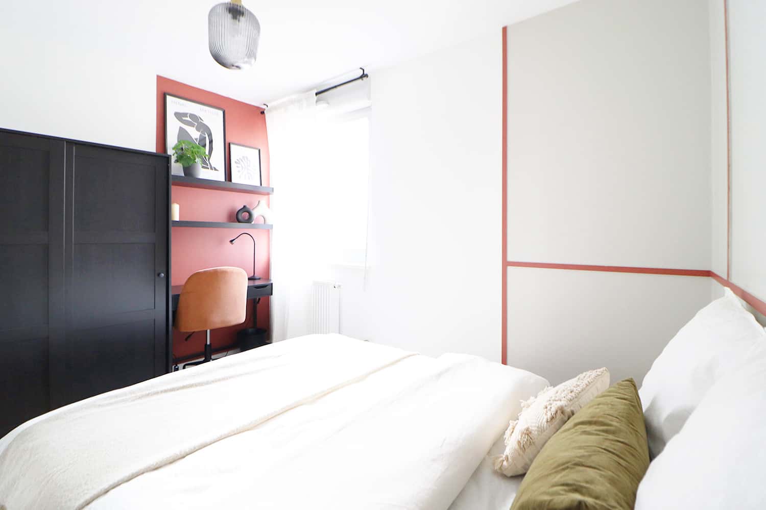 Rent this harmonious 11 m² bedroom in a coliving apartment in Schiltigheim
