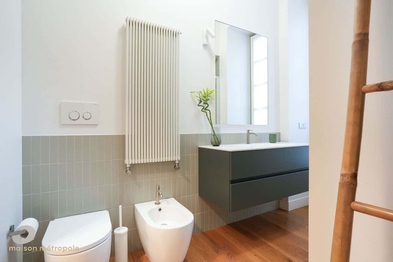 Apartment Turin, 2 beds — photo 6