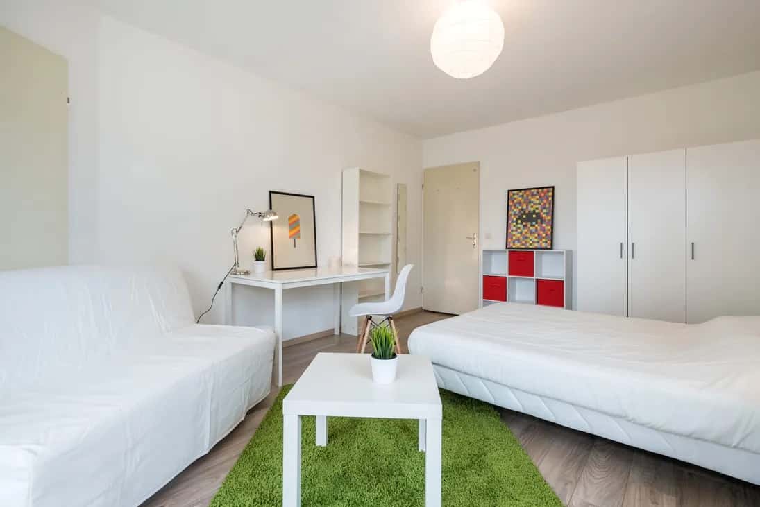 Habitación en Rue Paul Bert, Lyon para 72 m² con 4 dormitorios