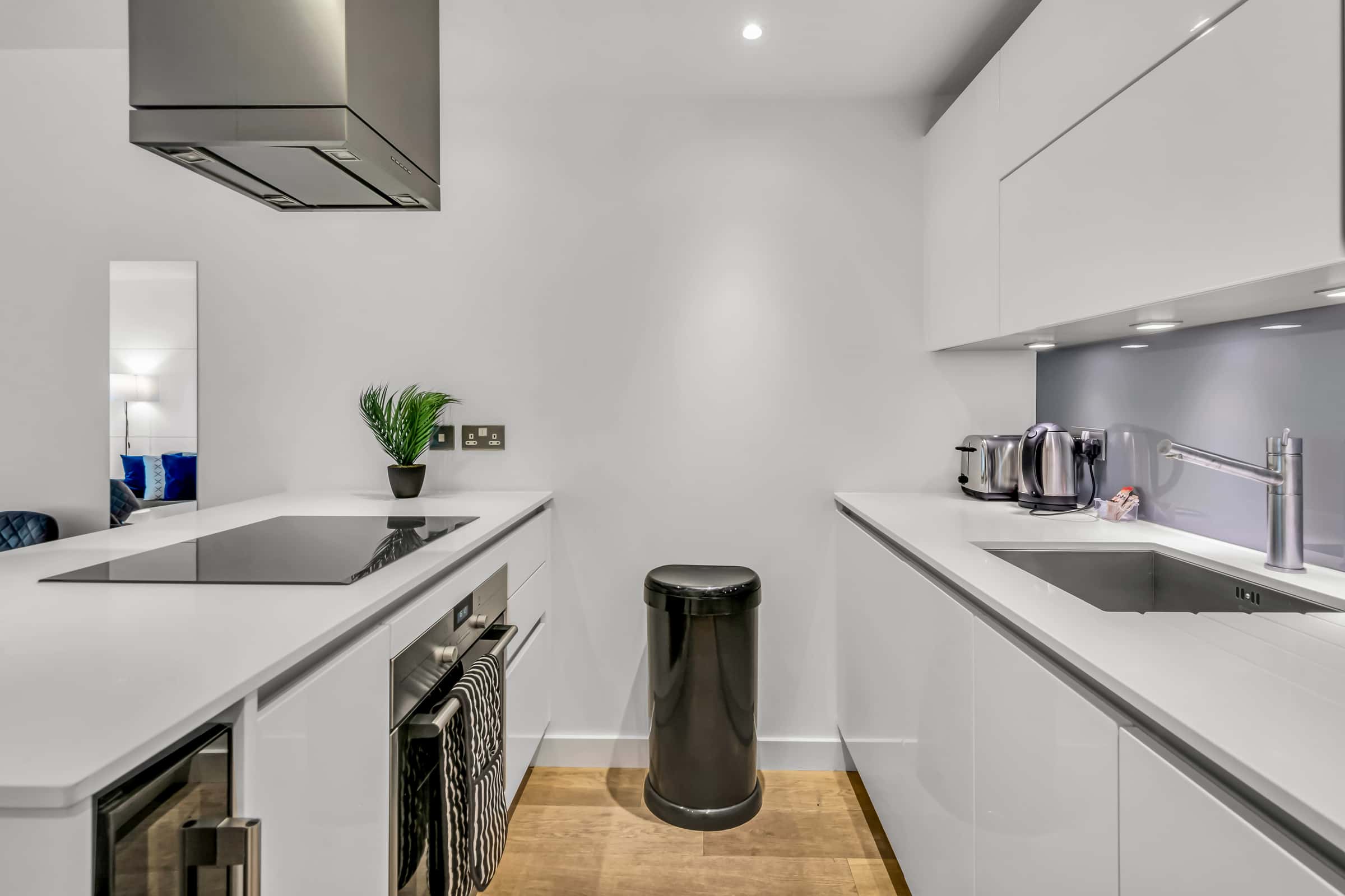 Appartement dans Avantgarde Place, London pour 46 m² avec 1 chambre