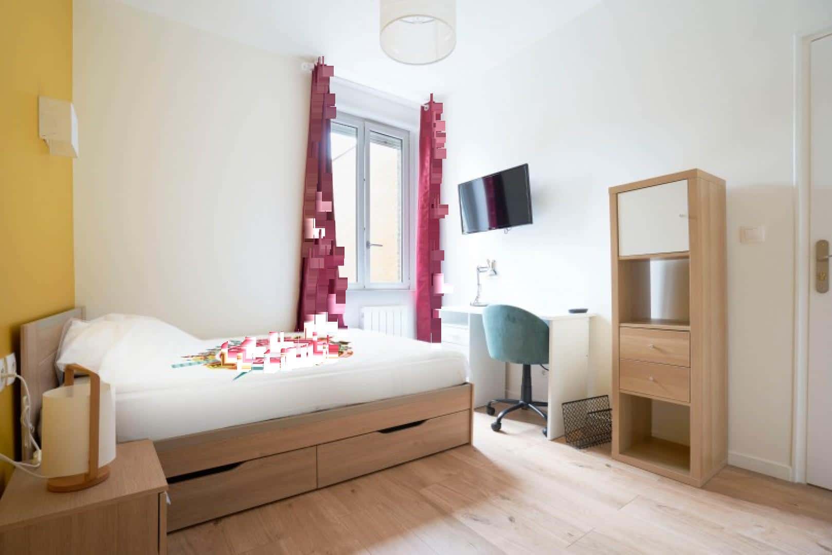 Chambre 3 - ISLY F