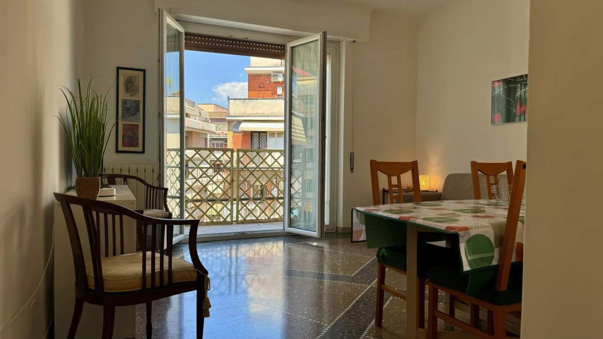 Apartment Rome, 1 bed — photo 10