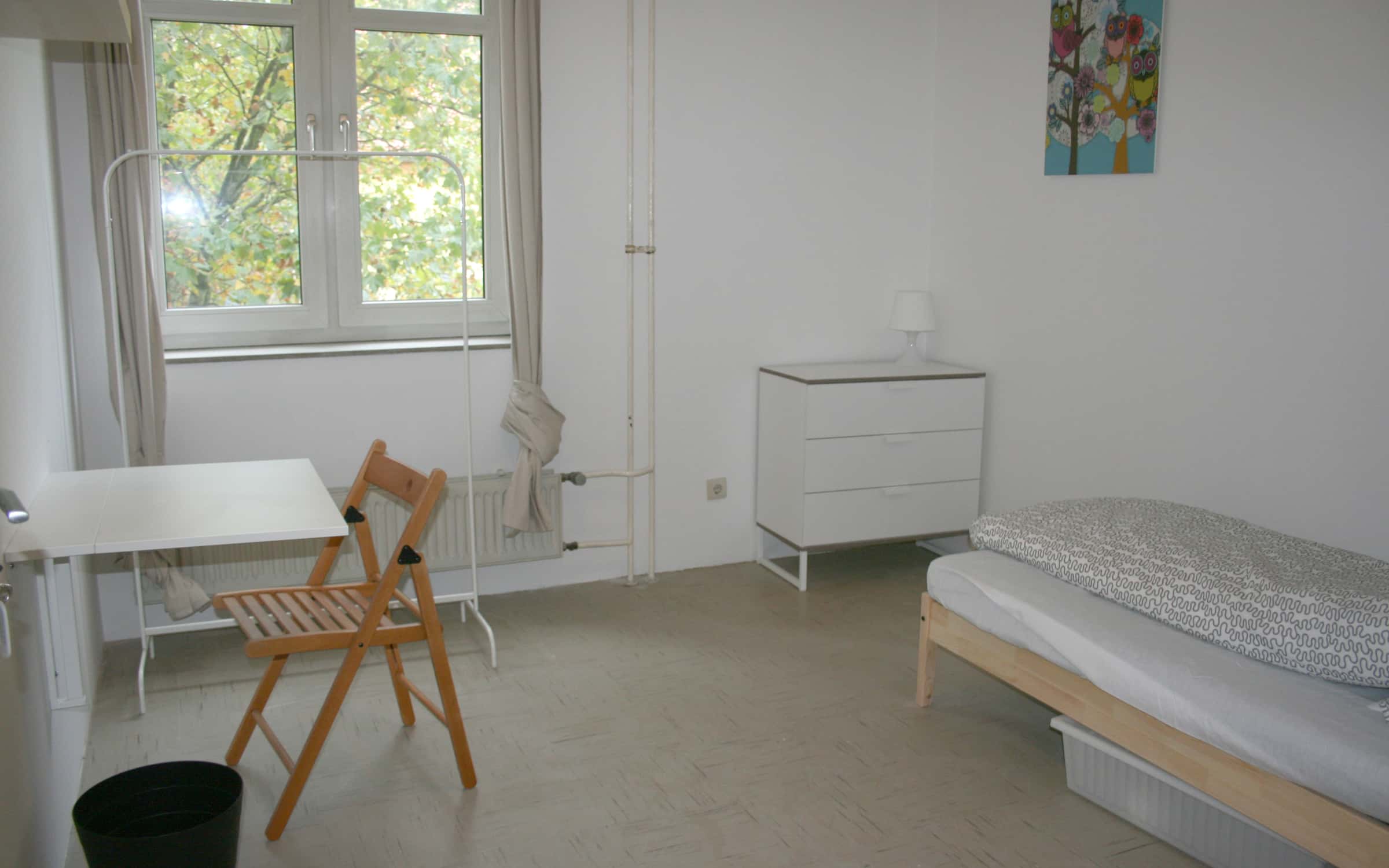Zimmer in der Stromstraße