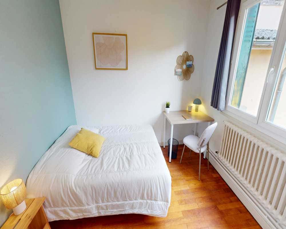 Chambre dans le rue d'austerlitz