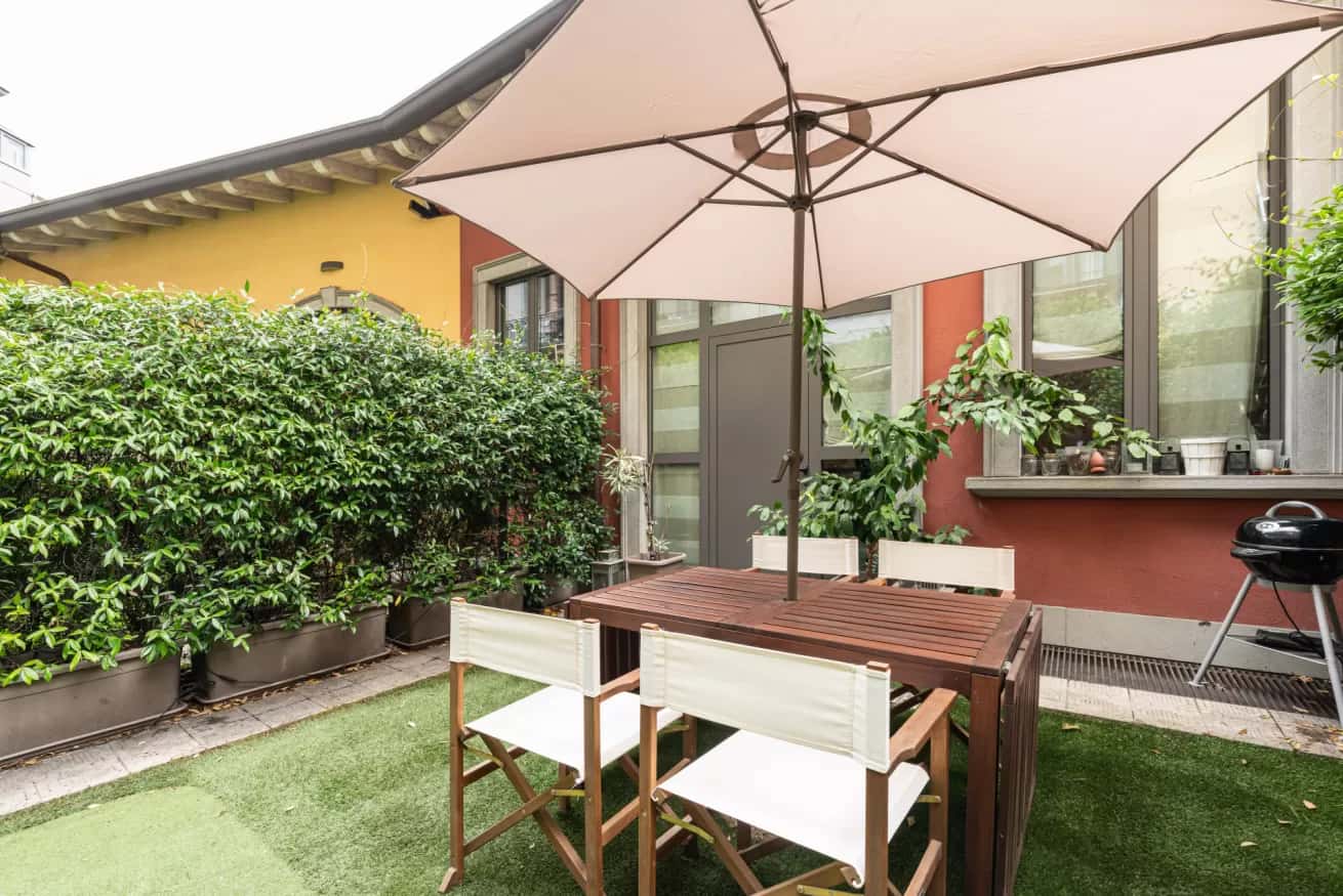 Apartment Milan, 1 bed — photo 32