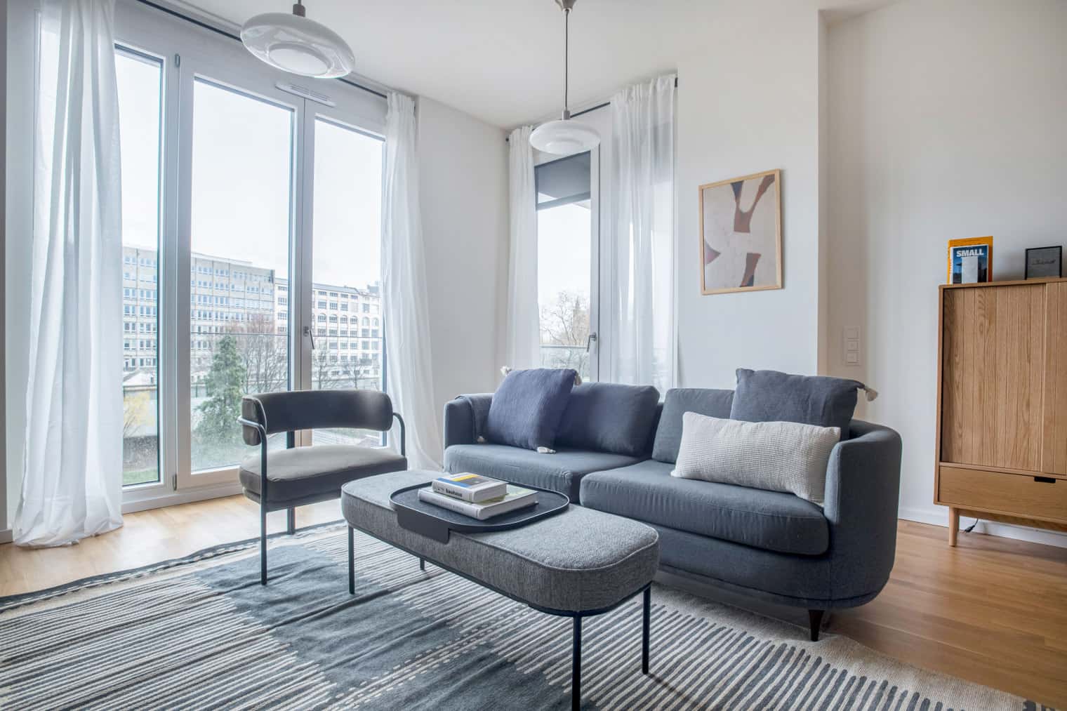 9 Heisenbergstrasse - Berliner Innenstadt