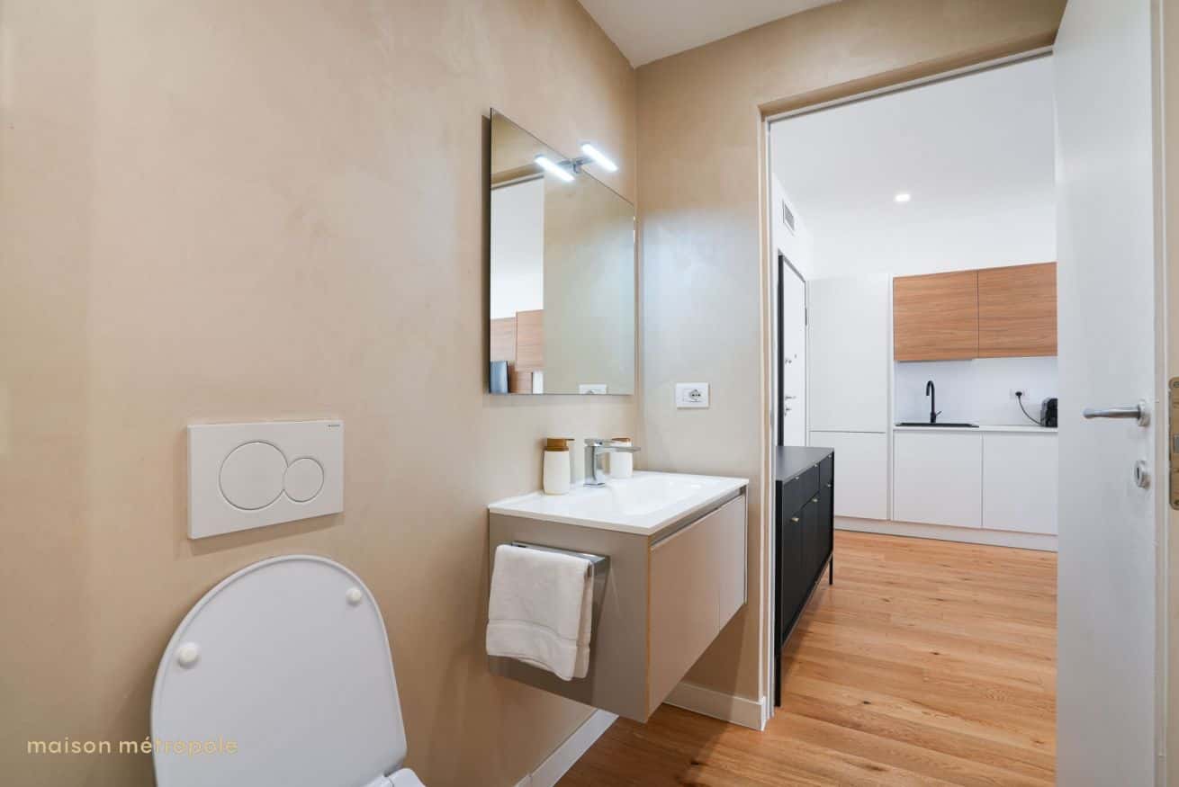Apartment Milan, 1 bed — photo 5