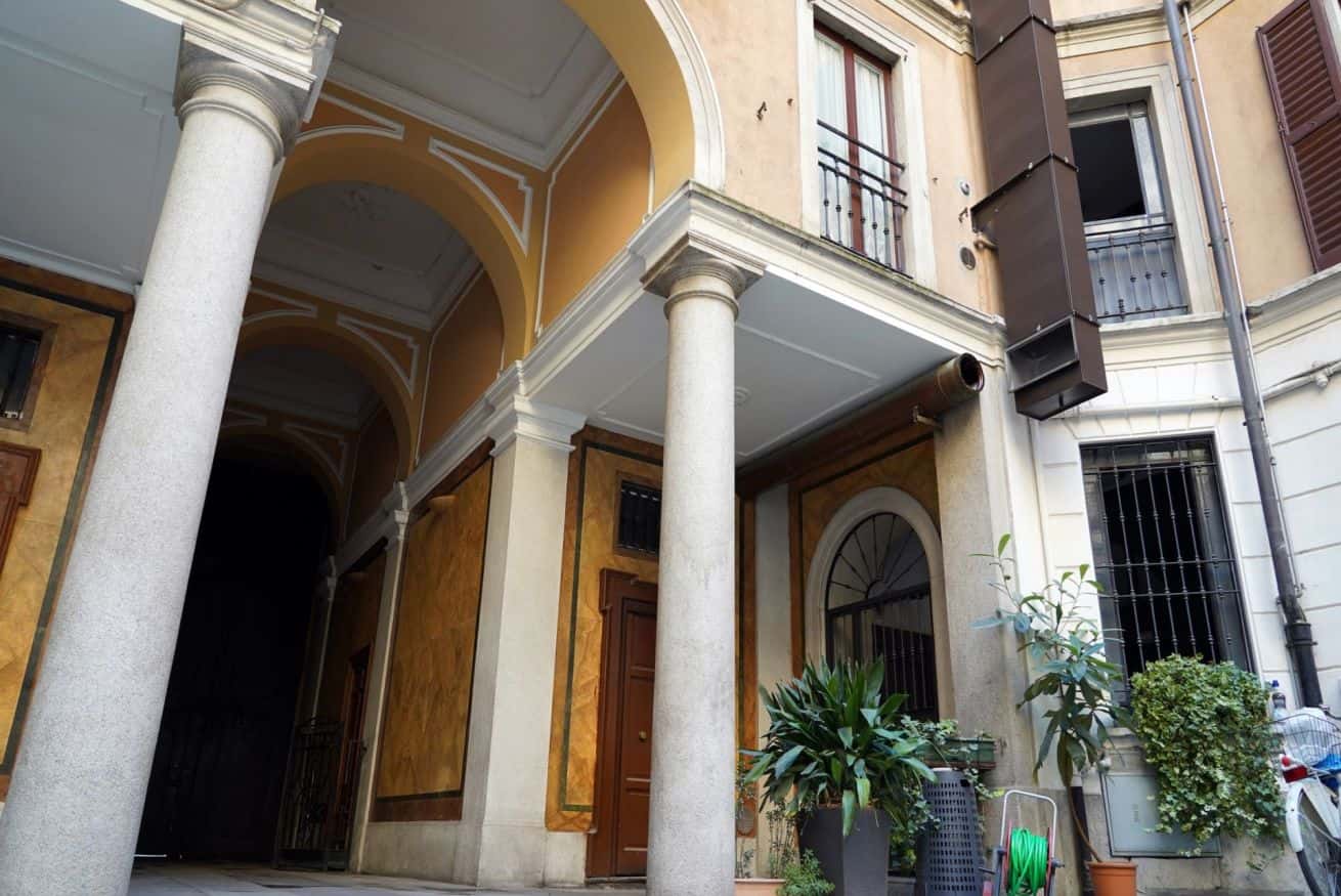 Apartment Milan, 1 bed — photo 13