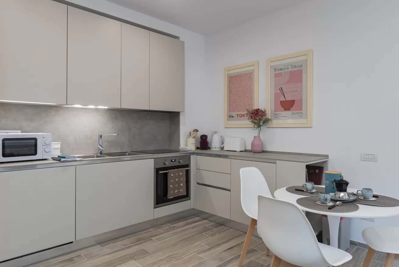 Your suite in Milano - Campania 23 1