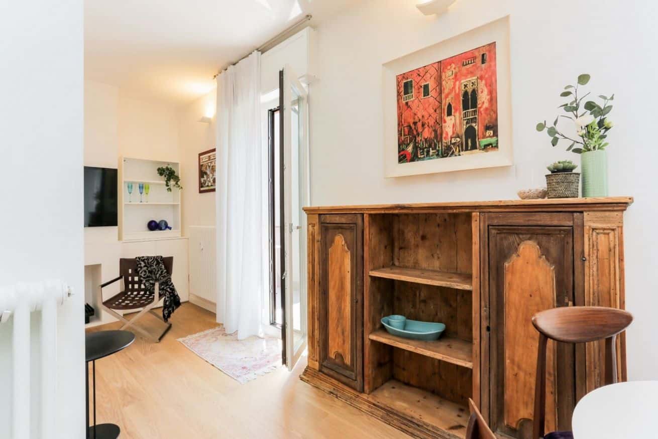 Apartment Milan, 1 bed — photo 43