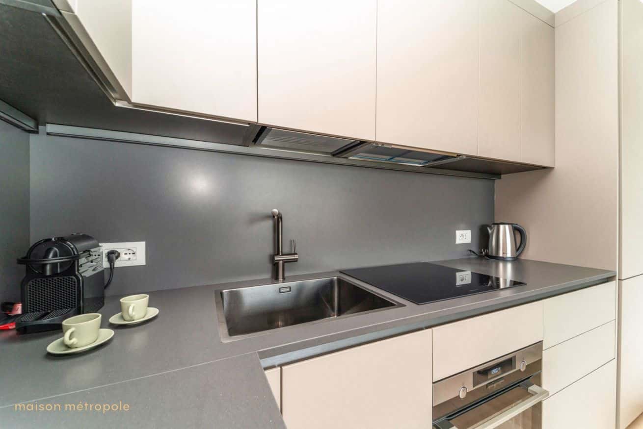 Apartment Milan, 1 bed — photo 17